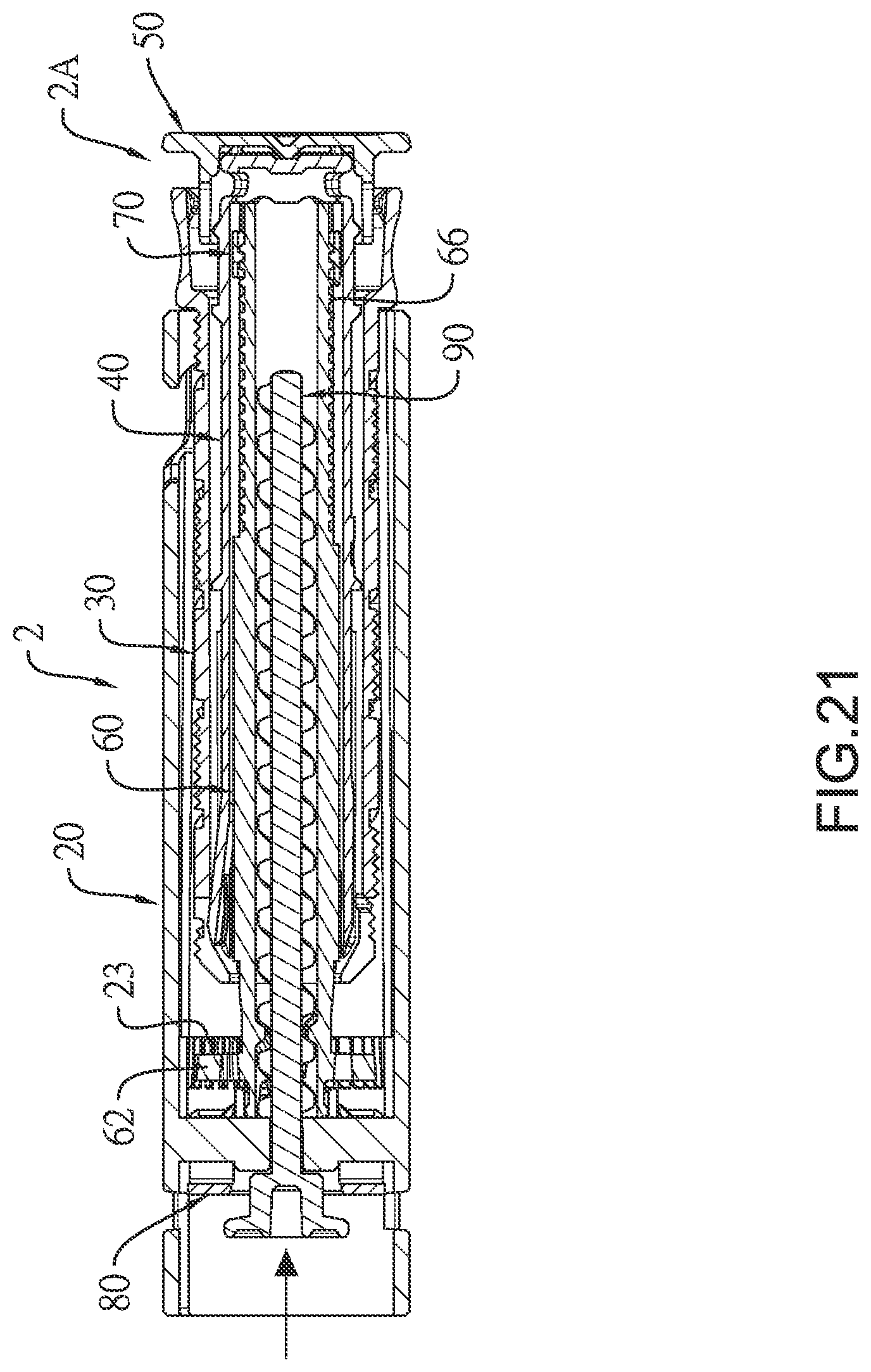 Patent US12472305 Figure 18 – Syringe