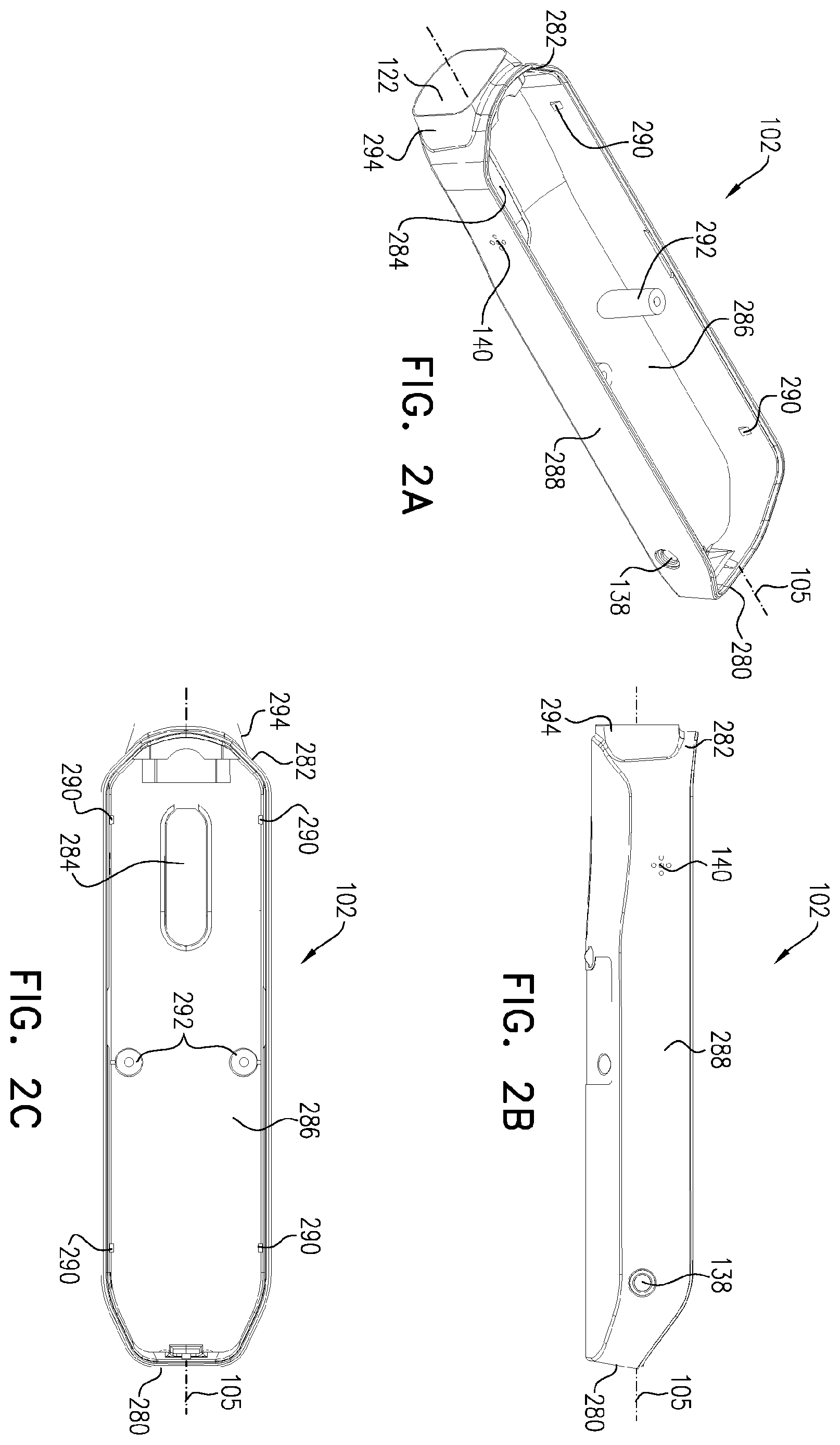 Patent US12472306 Figure 3 – Multiple use computerized injector