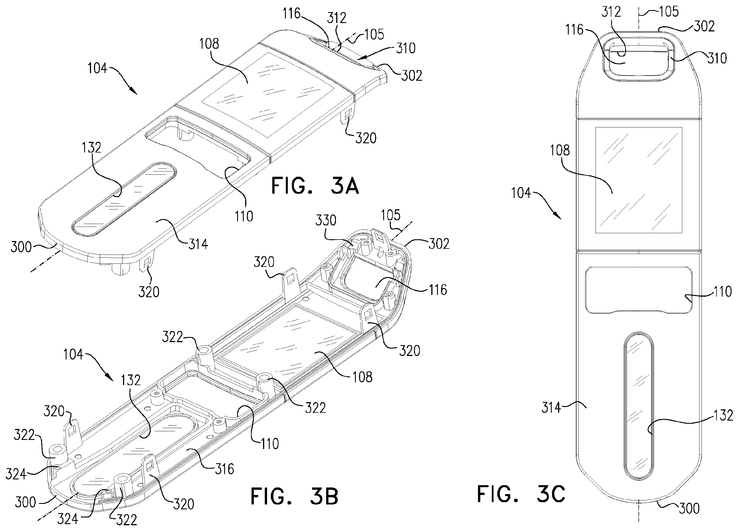 Patent US12472306 Figure 5 – Multiple use computerized injector