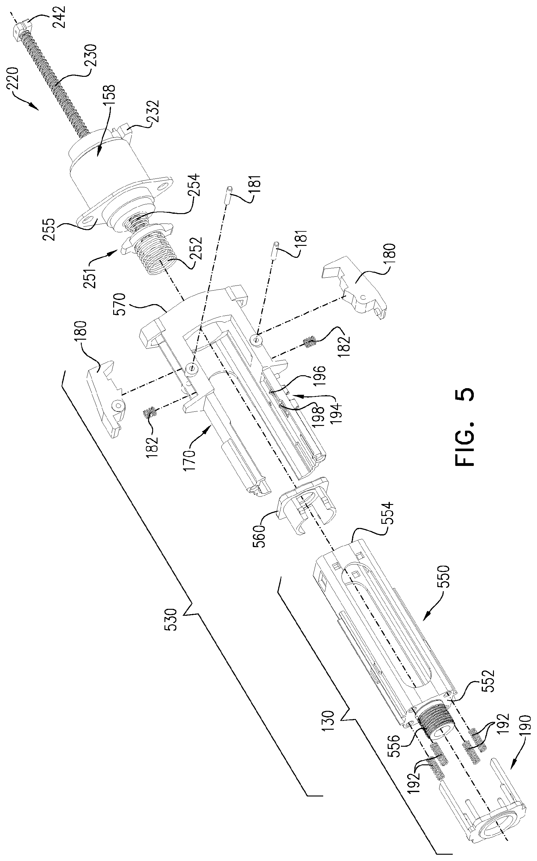 Patent US12472306 Figure 12 – Multiple use computerized injector