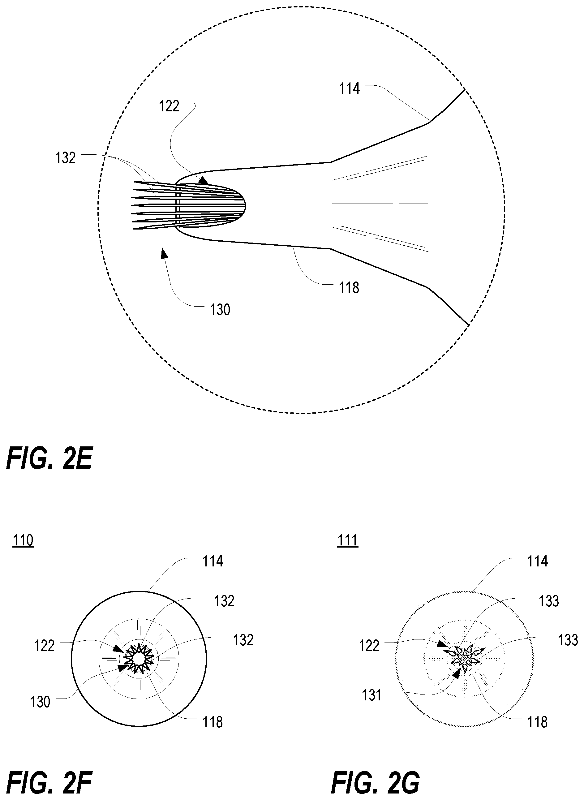 Patent US12472310 Figure 6 – Needle cartridge assembly and methods for skin treatment using same