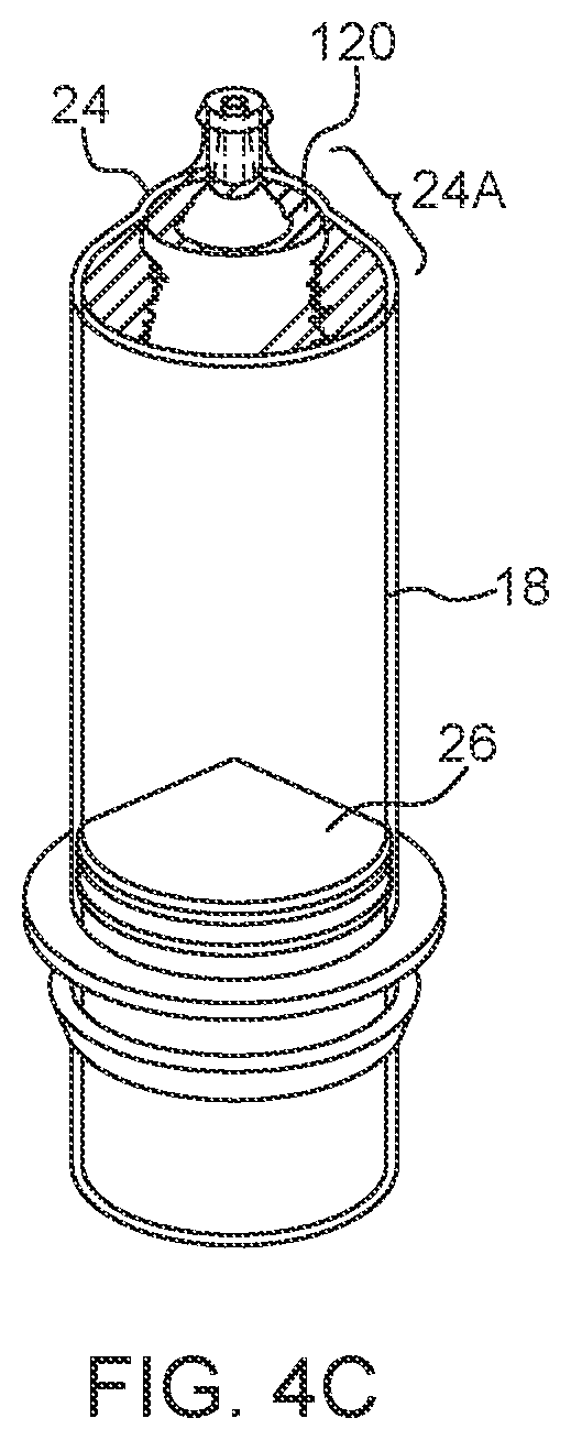 Patent US12472311 Figure 6 – System and method for syringe fluid fill verification and image recognition of power injector system features