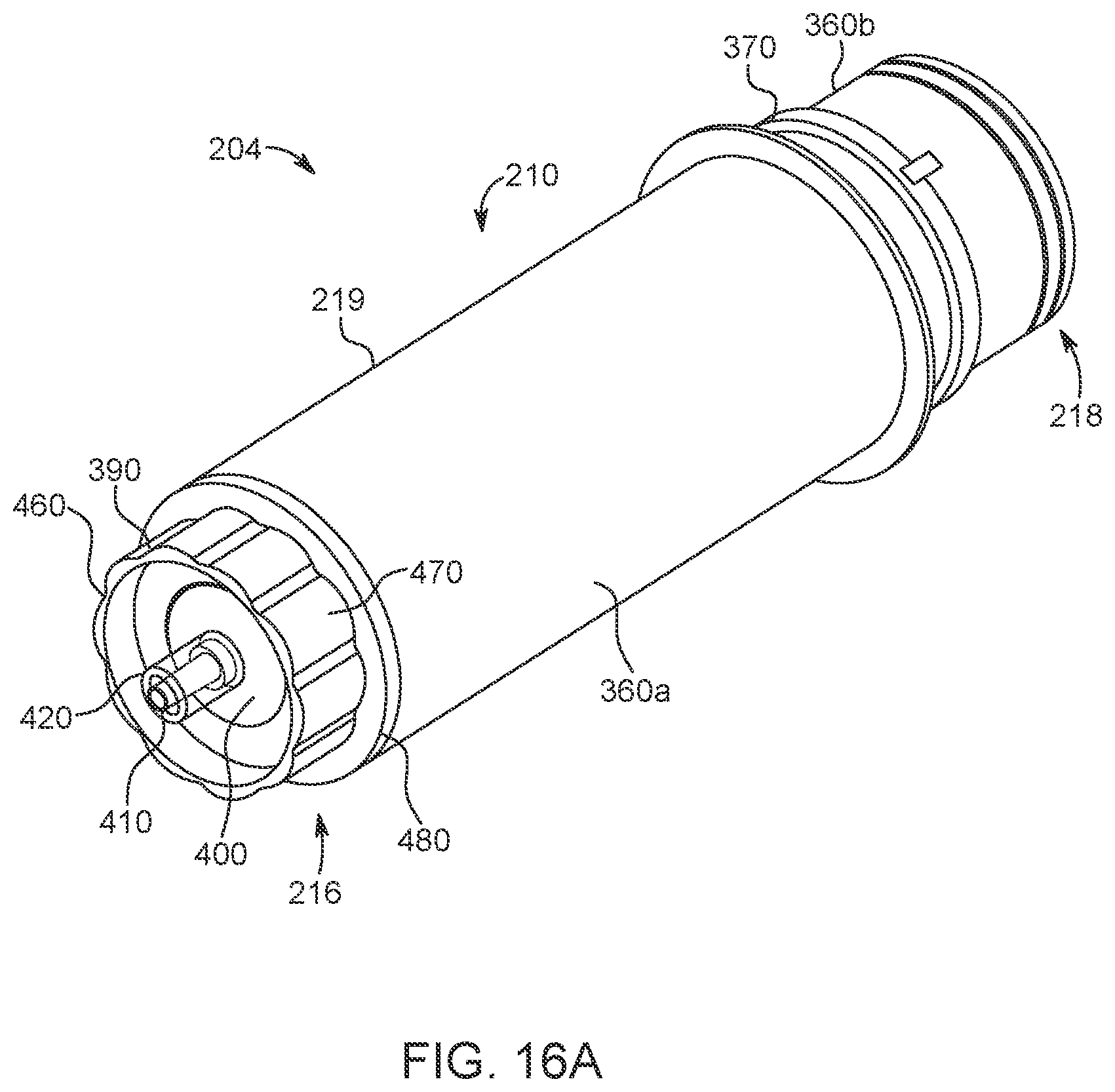 Patent US12472311 Figure 19 – System and method for syringe fluid fill verification and image recognition of power injector system features