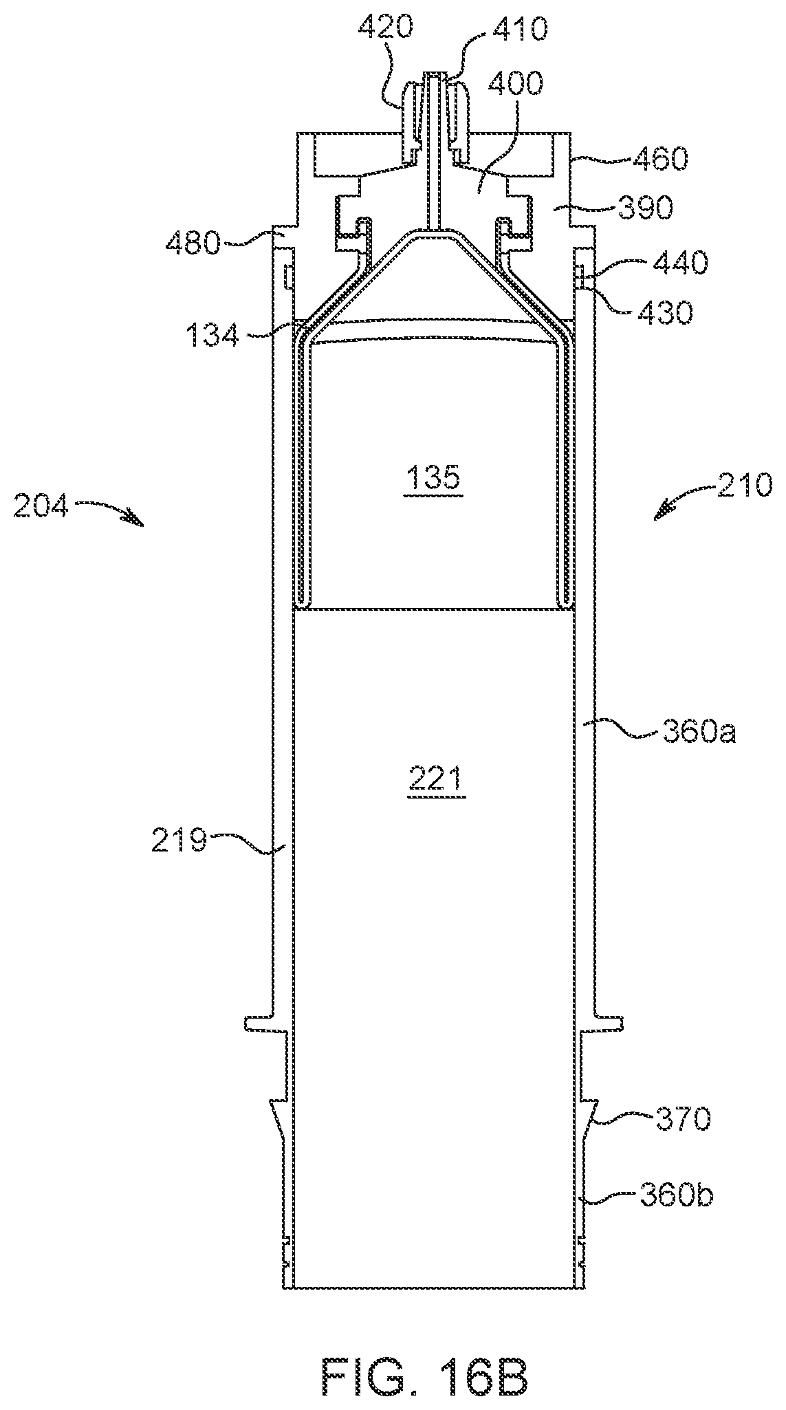 Patent US12472311 Figure 20 – System and method for syringe fluid fill verification and image recognition of power injector system features