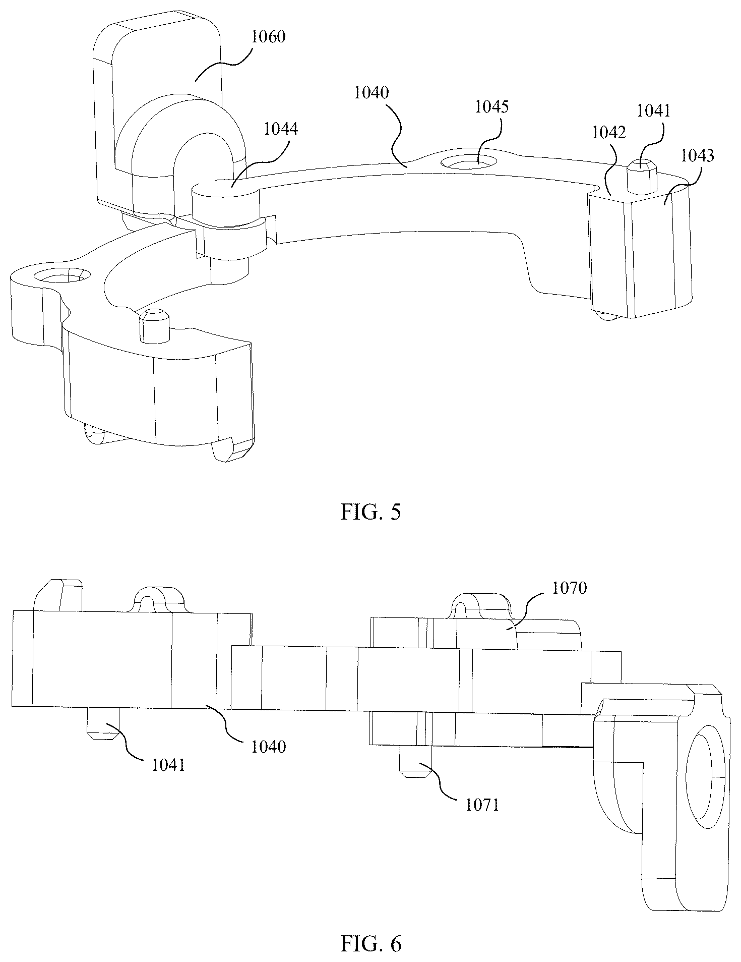 Patent US12472315 Figure 5 – Trigger assembly for inhaler, and inhaler