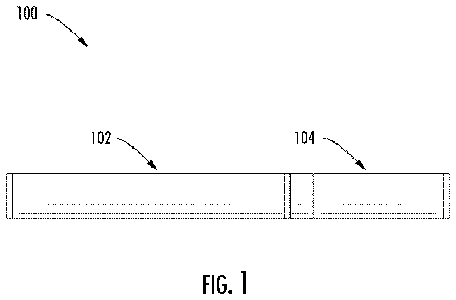 Patent US12472316 Figure 1 – Analog control component for an aerosol delivery device