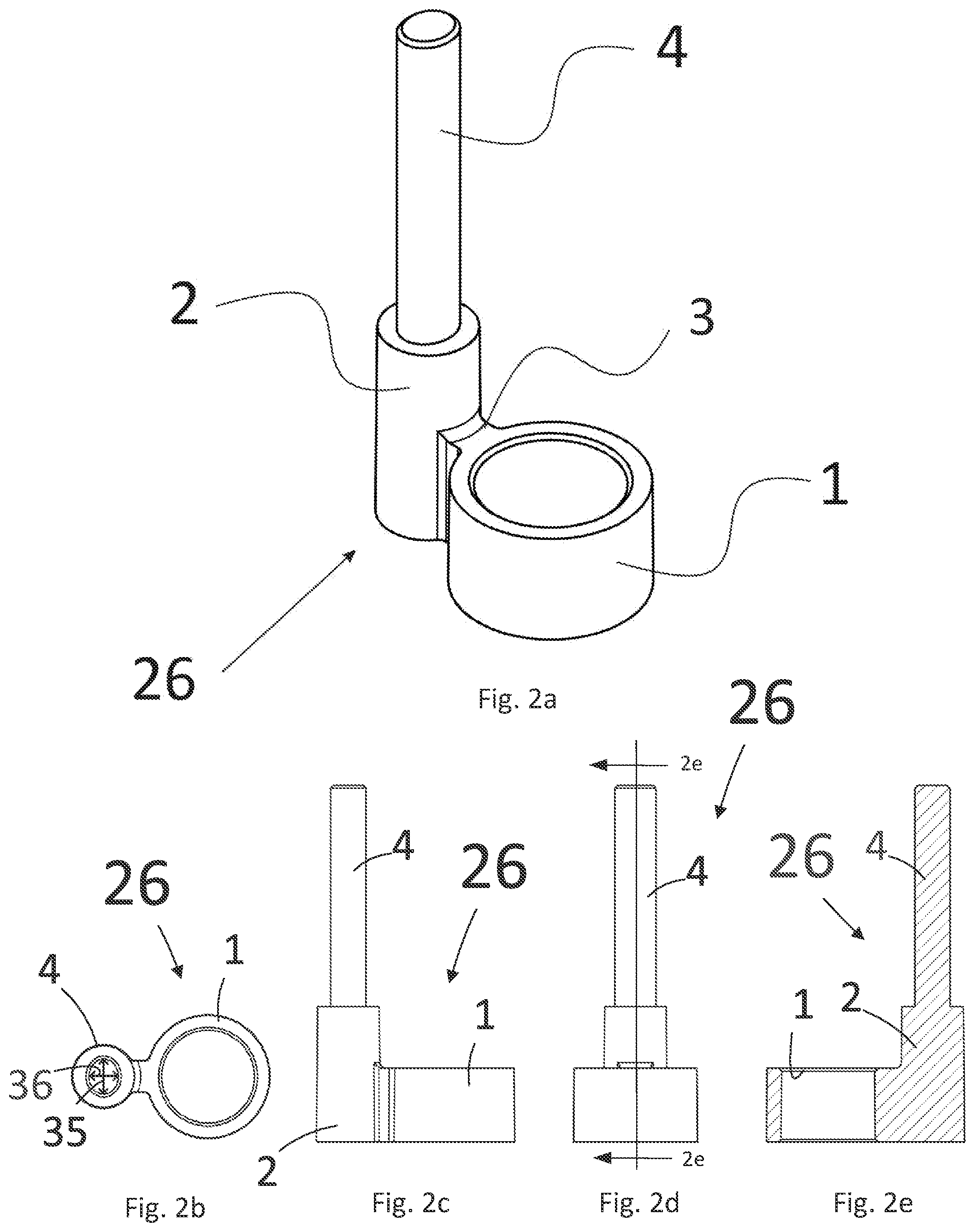 Patent US12472320 Figure 2 – Endotracheal intubation assistance apparatus and method of use therefor