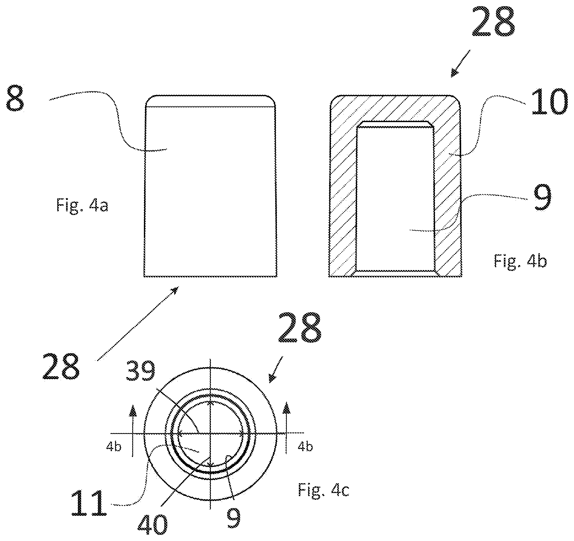 Patent US12472320 Figure 4 – Endotracheal intubation assistance apparatus and method of use therefor