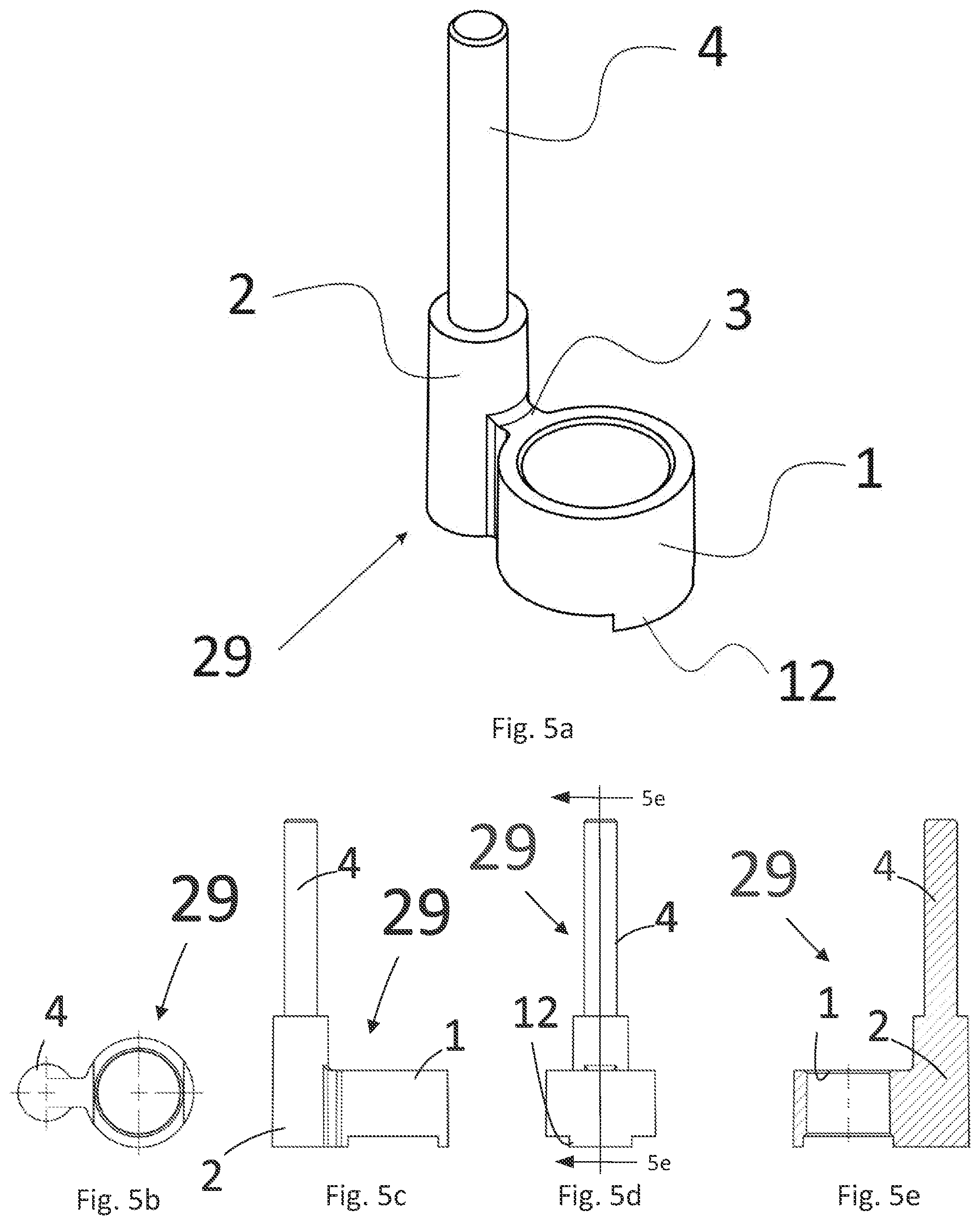 Patent US12472320 Figure 5 – Endotracheal intubation assistance apparatus and method of use therefor