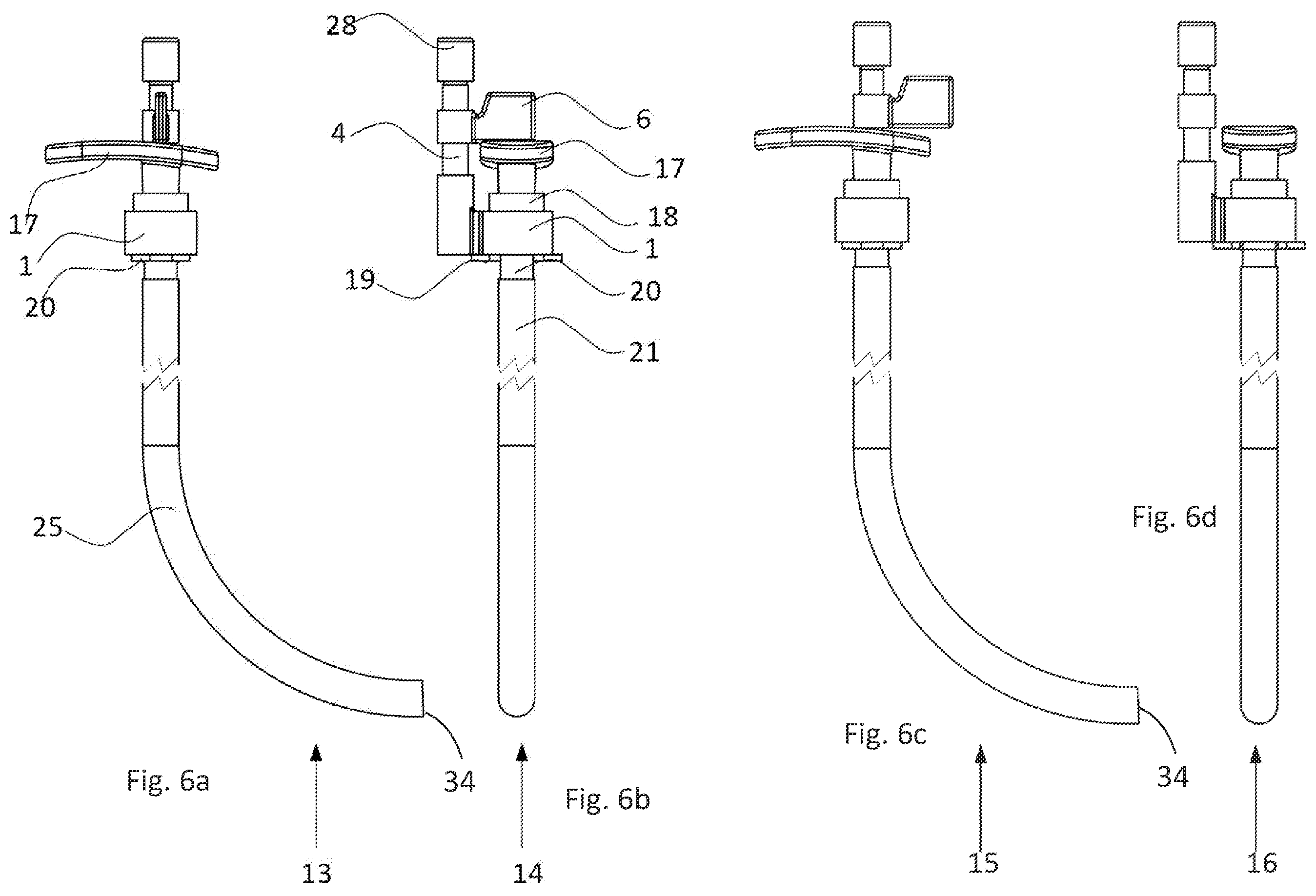 Patent US12472320 Figure 6 – Endotracheal intubation assistance apparatus and method of use therefor
