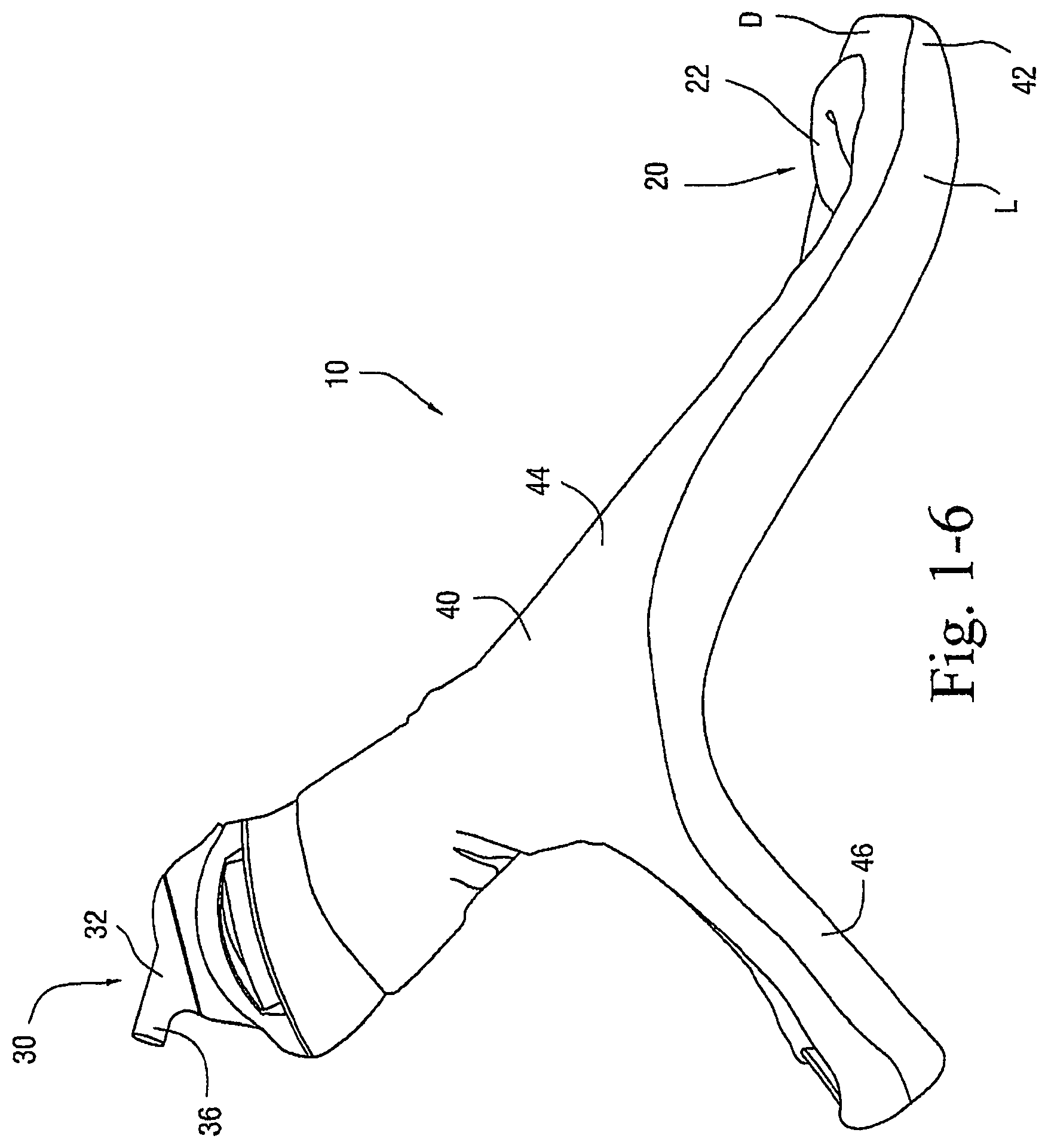 Patent US12472321 Figure 6 – Delivery of respiratory therapy