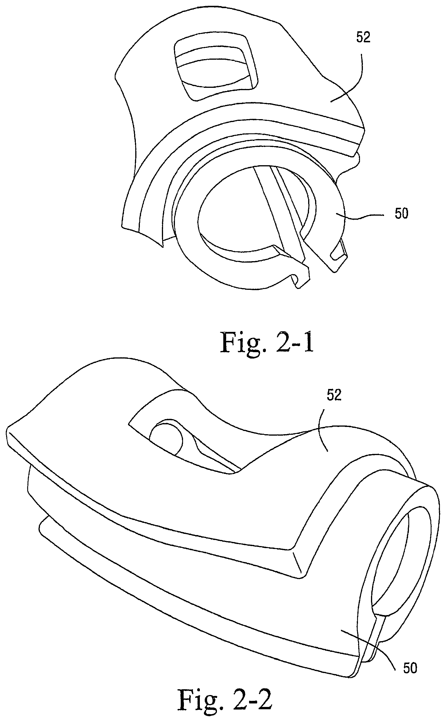 Patent US12472321 Figure 8 – Delivery of respiratory therapy