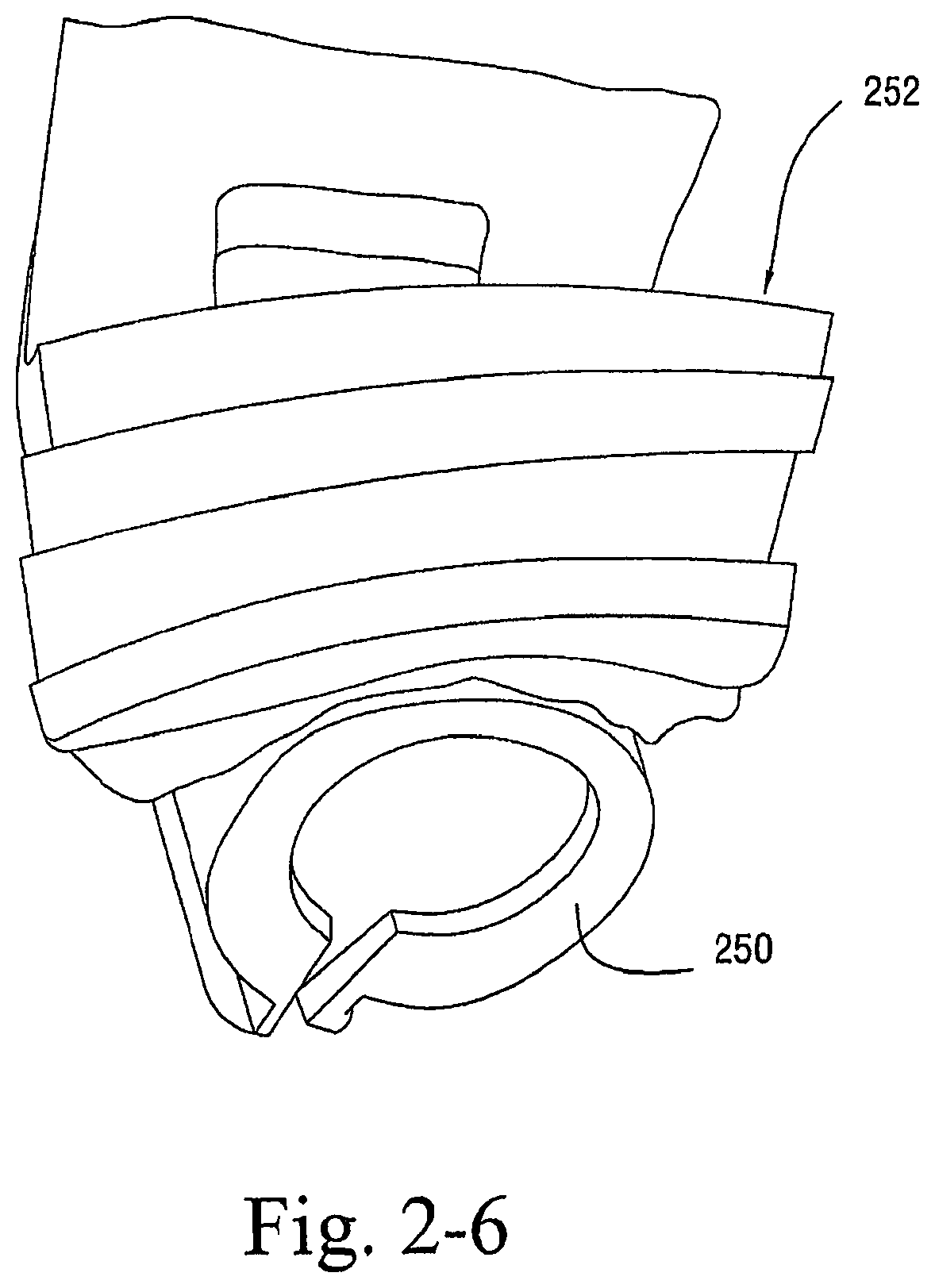 Patent US12472321 Figure 11 – Delivery of respiratory therapy