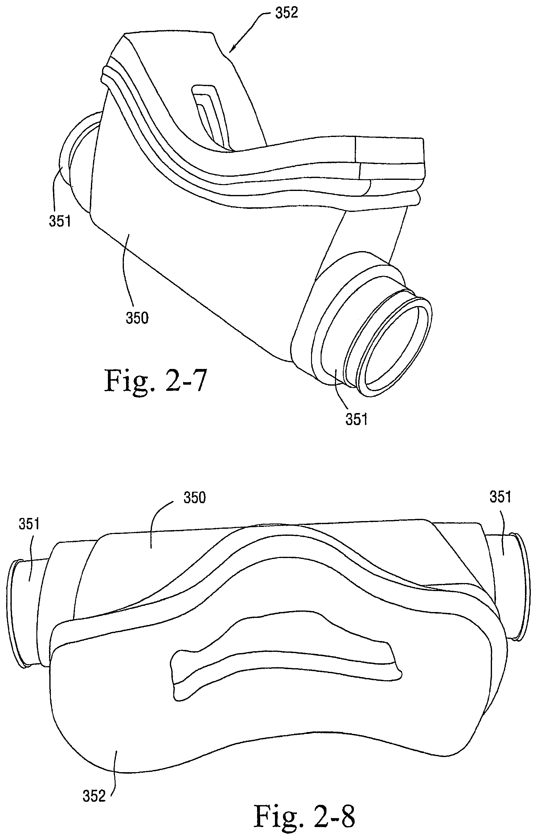 Patent US12472321 Figure 12 – Delivery of respiratory therapy