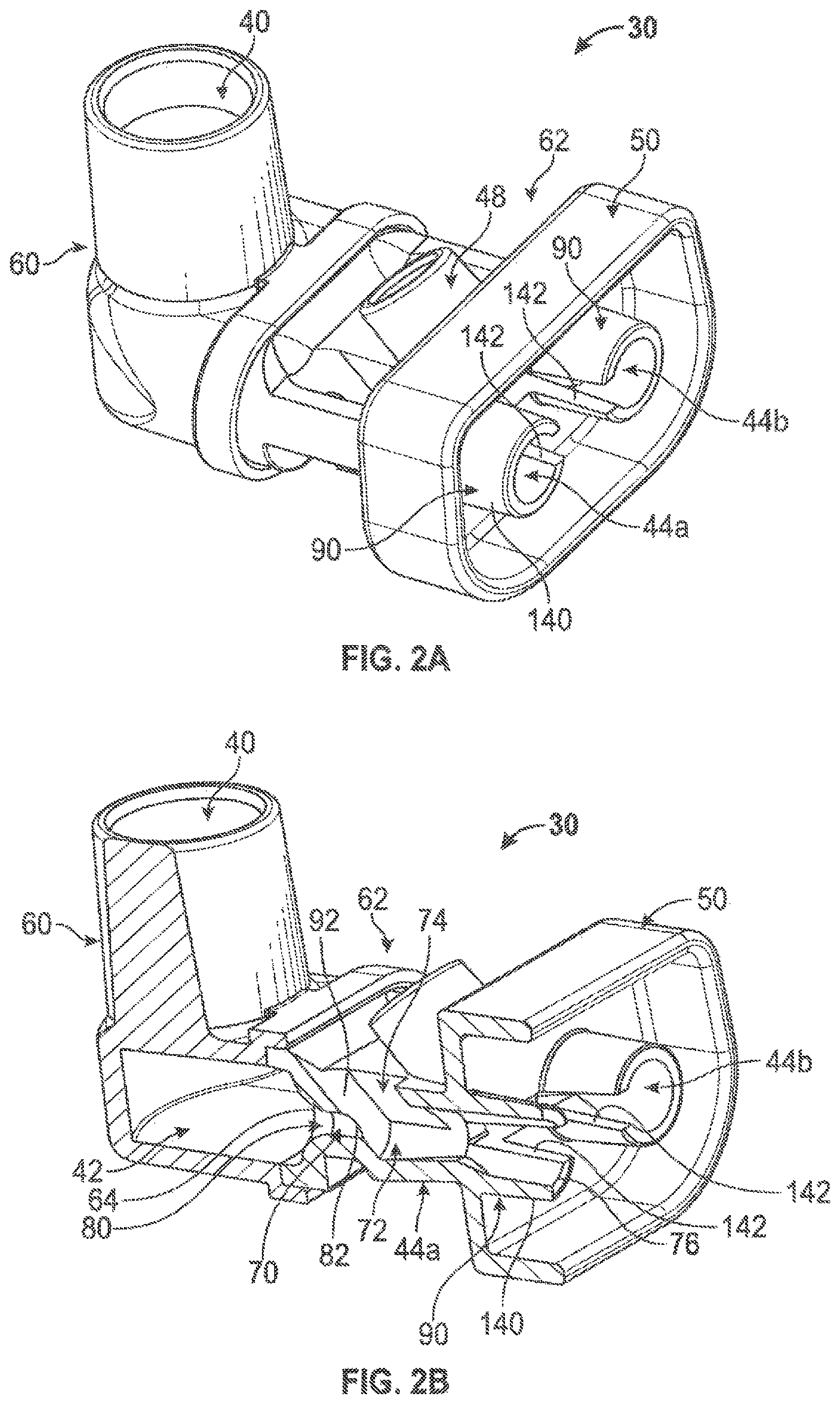 Patent US12472323 Figure 2 – Non-invasive breathing assistance apparatus and method