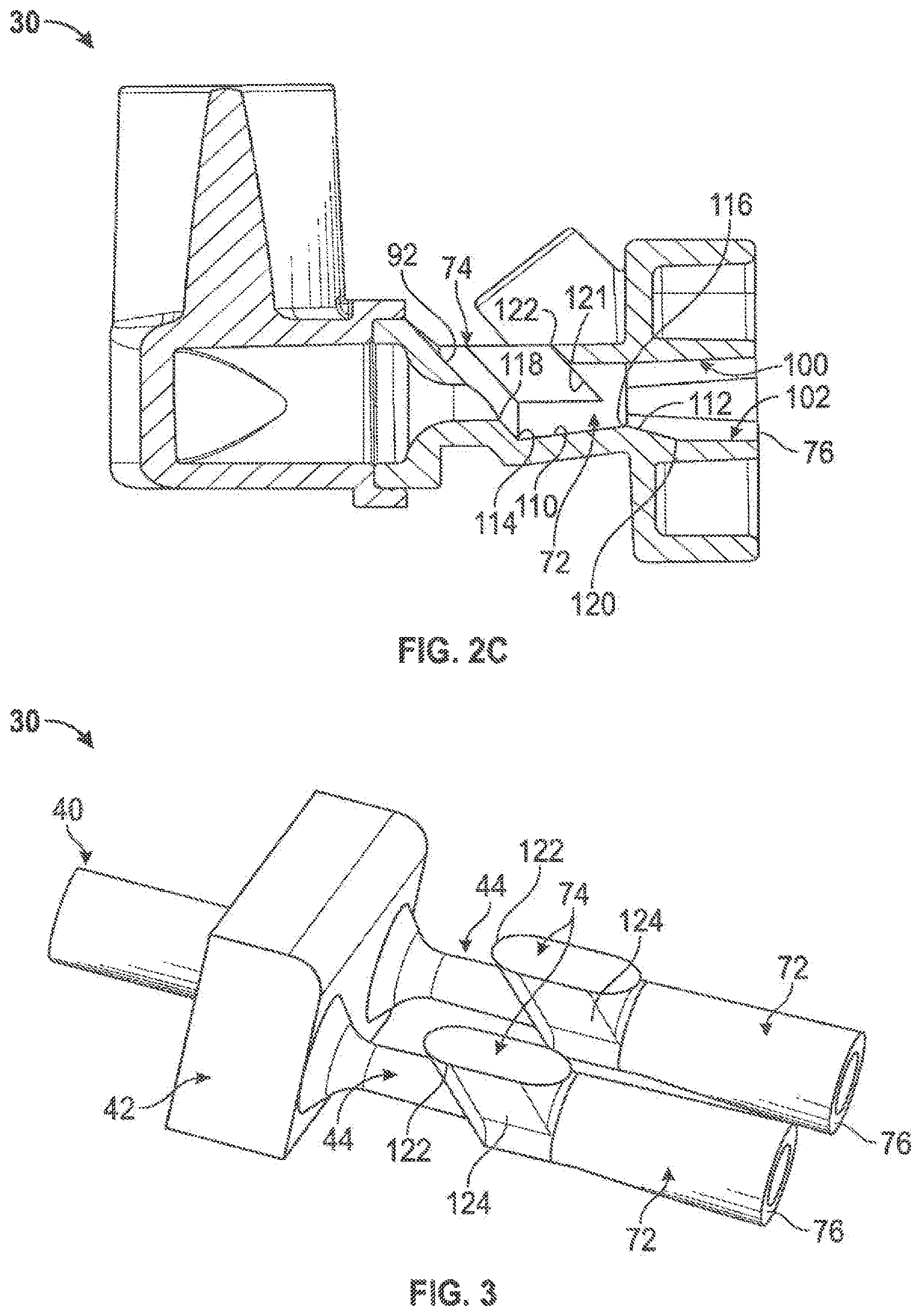 Patent US12472323 Figure 3 – Non-invasive breathing assistance apparatus and method