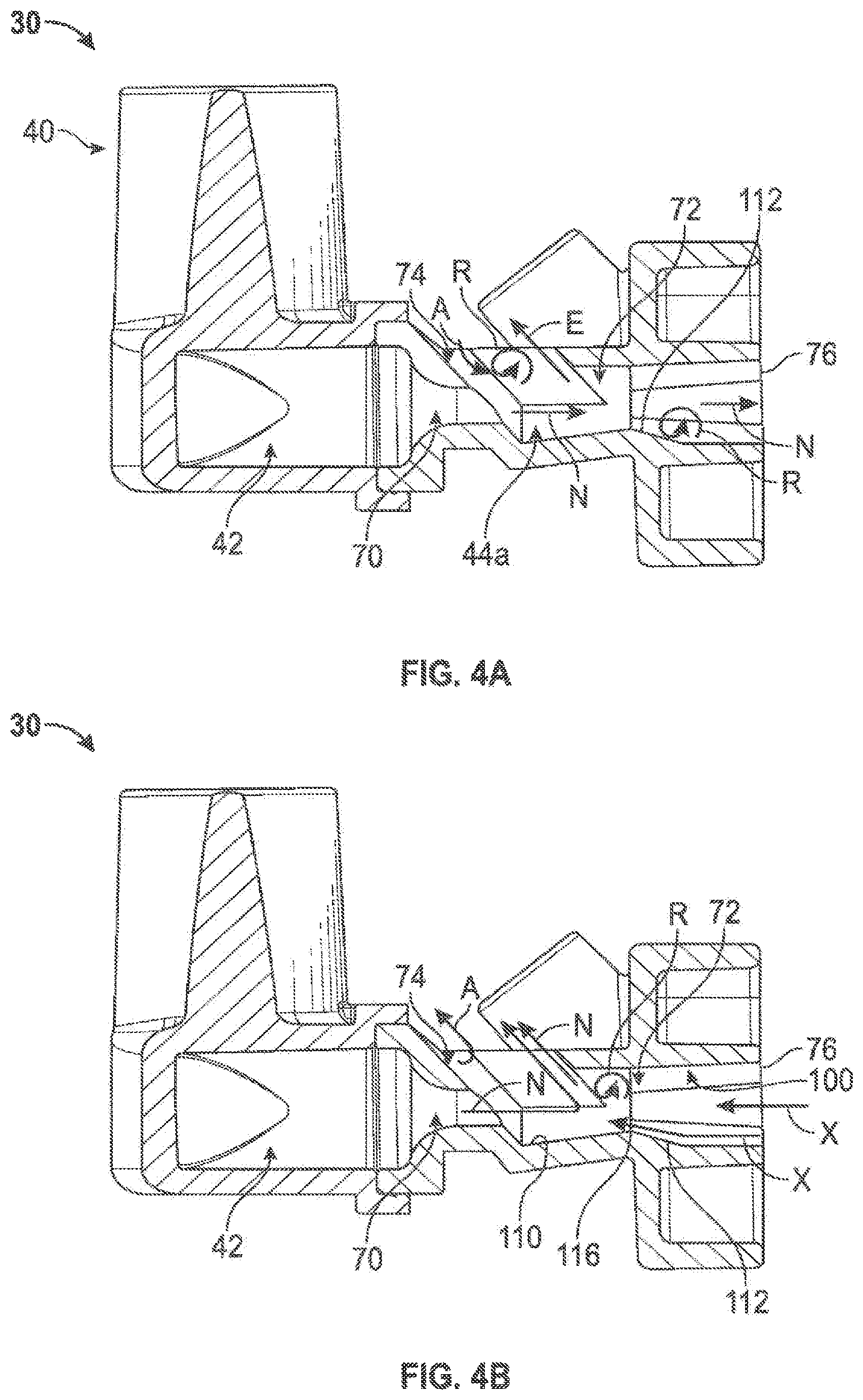 Patent US12472323 Figure 4 – Non-invasive breathing assistance apparatus and method
