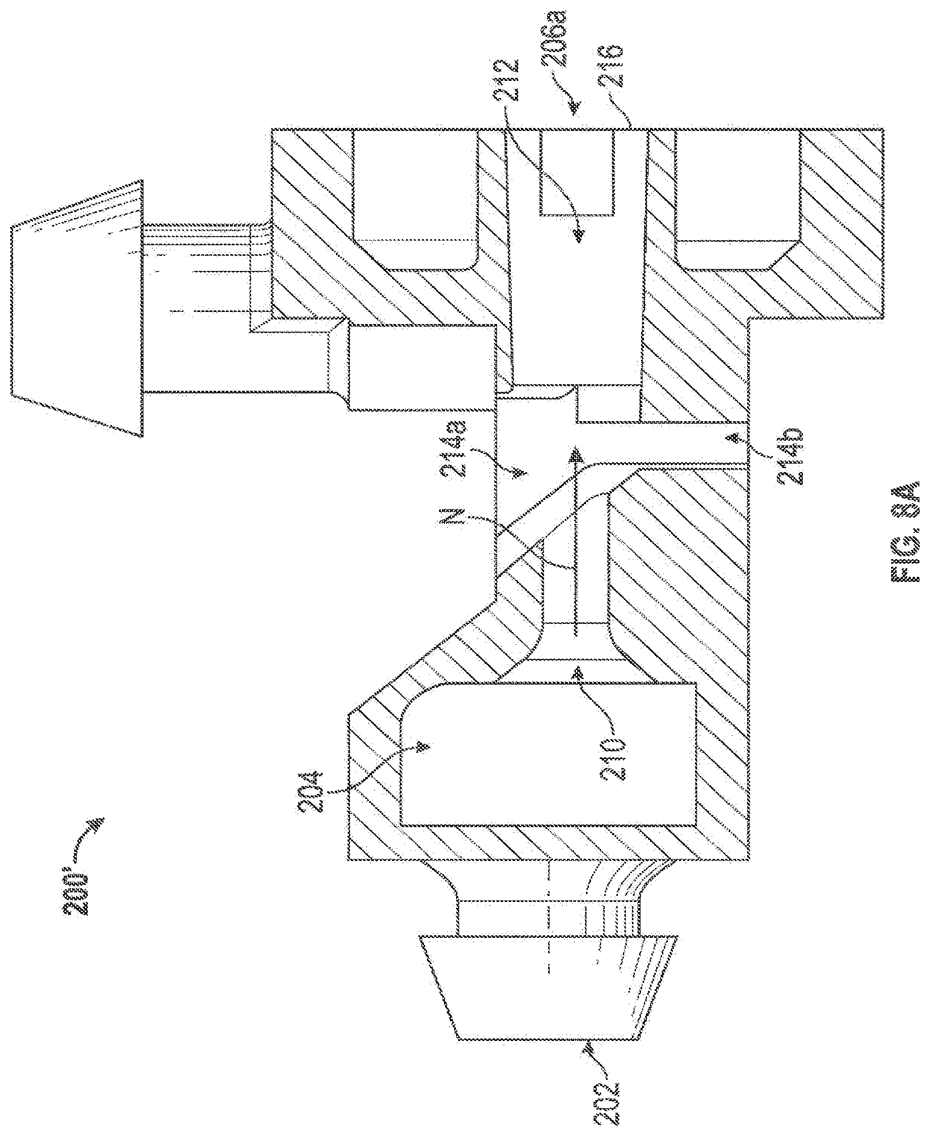 Patent US12472323 Figure 8 – Non-invasive breathing assistance apparatus and method