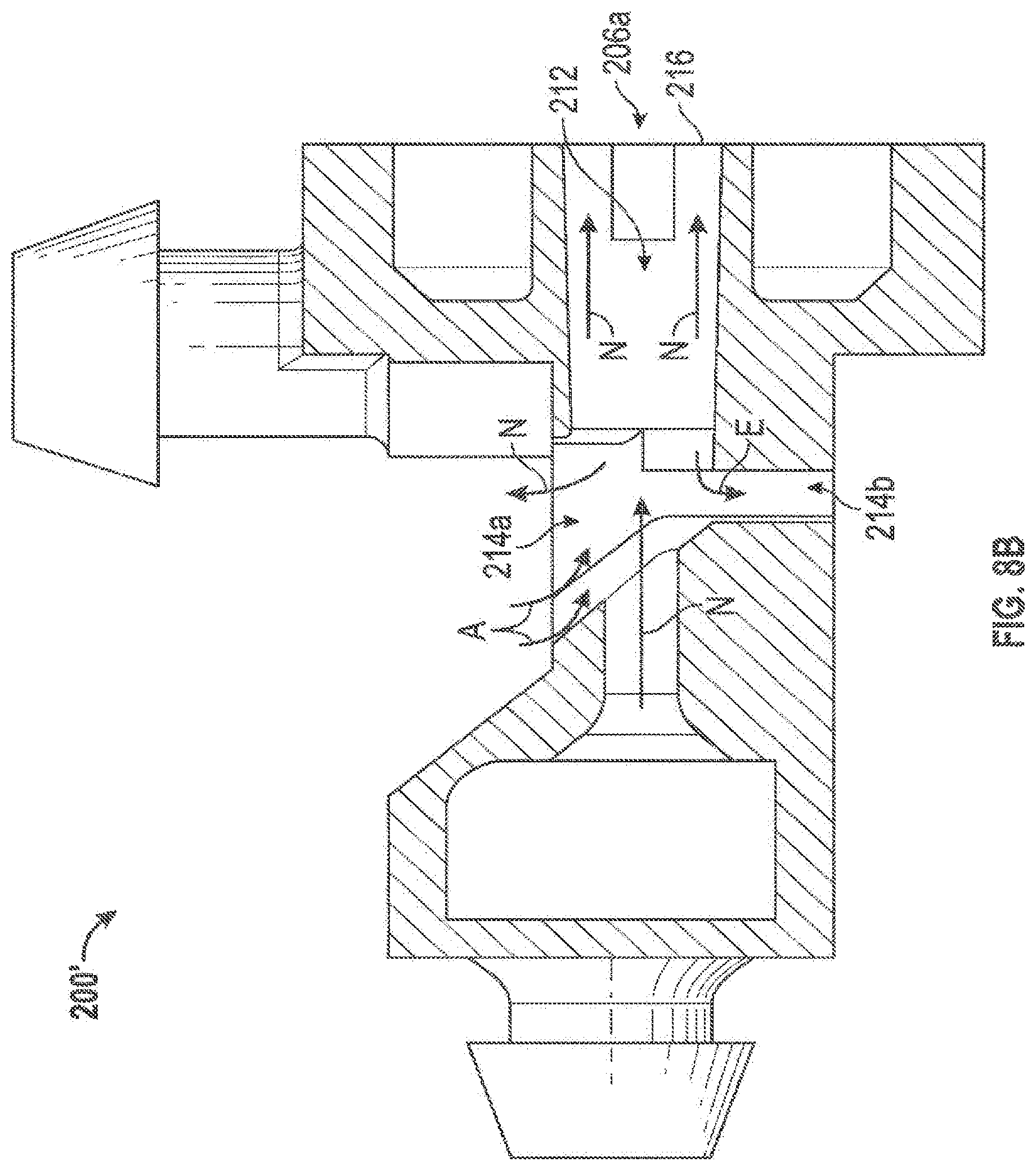 Patent US12472323 Figure 9 – Non-invasive breathing assistance apparatus and method