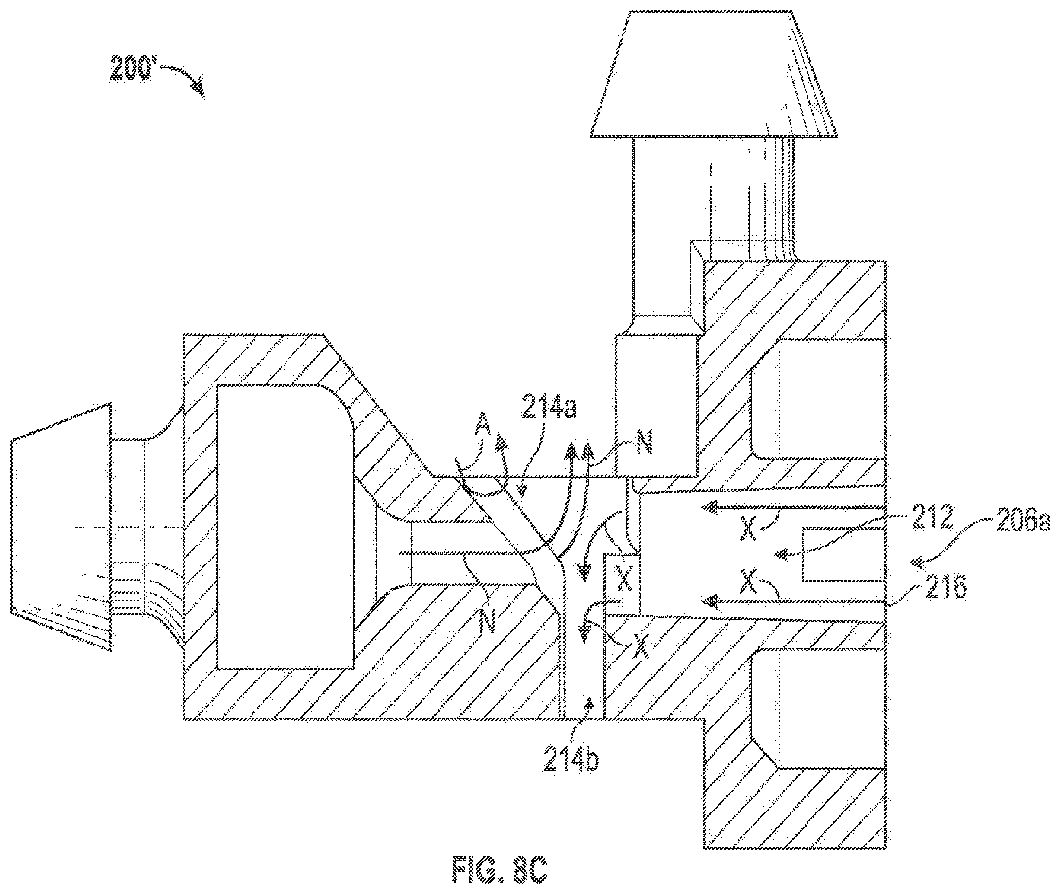 Patent US12472323 Figure 10 – Non-invasive breathing assistance apparatus and method
