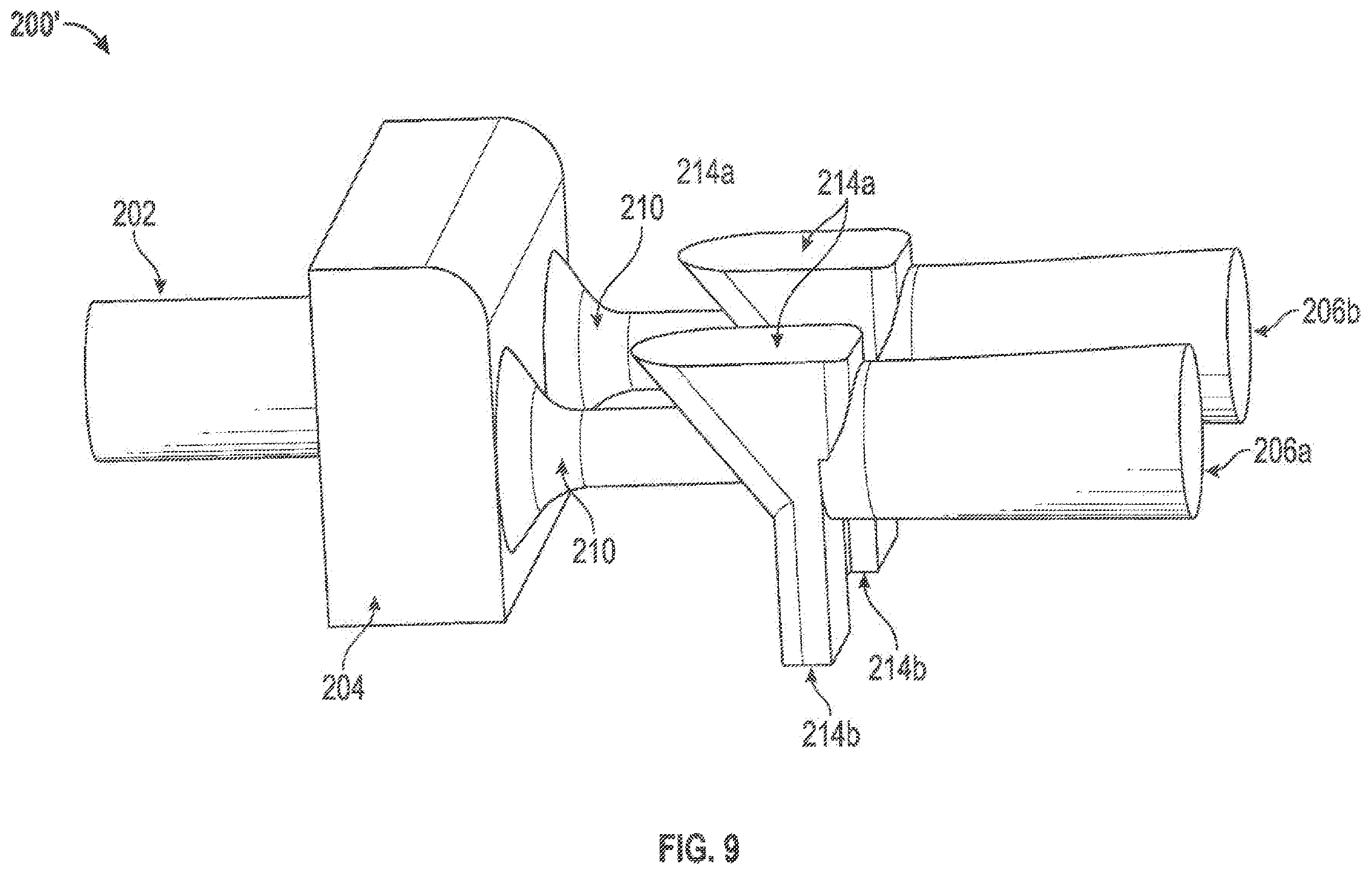 Patent US12472323 Figure 11 – Non-invasive breathing assistance apparatus and method