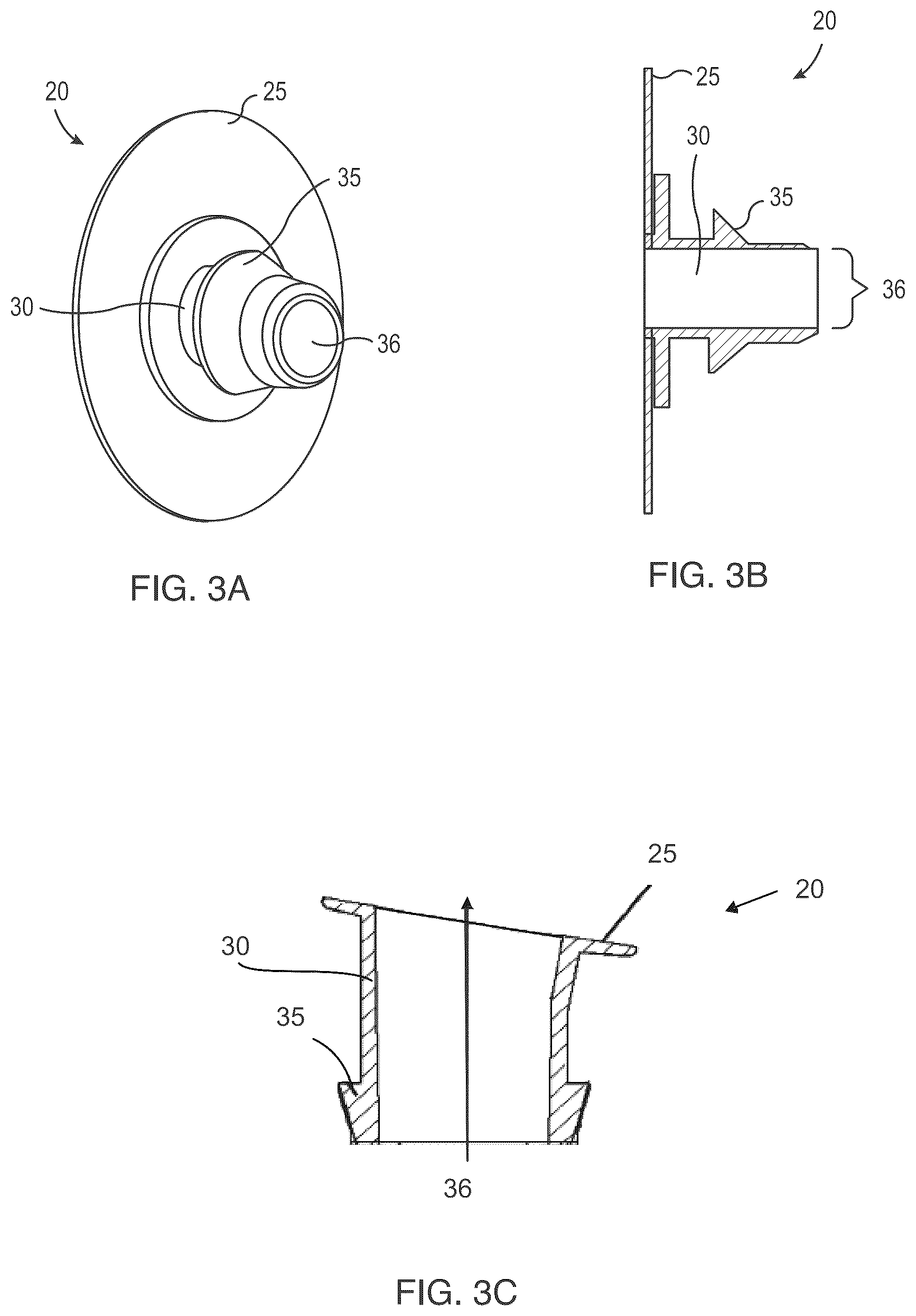 Patent US12472324 Figure 3 – Self-sanitizing respiratory assembly and methods of making and using the same