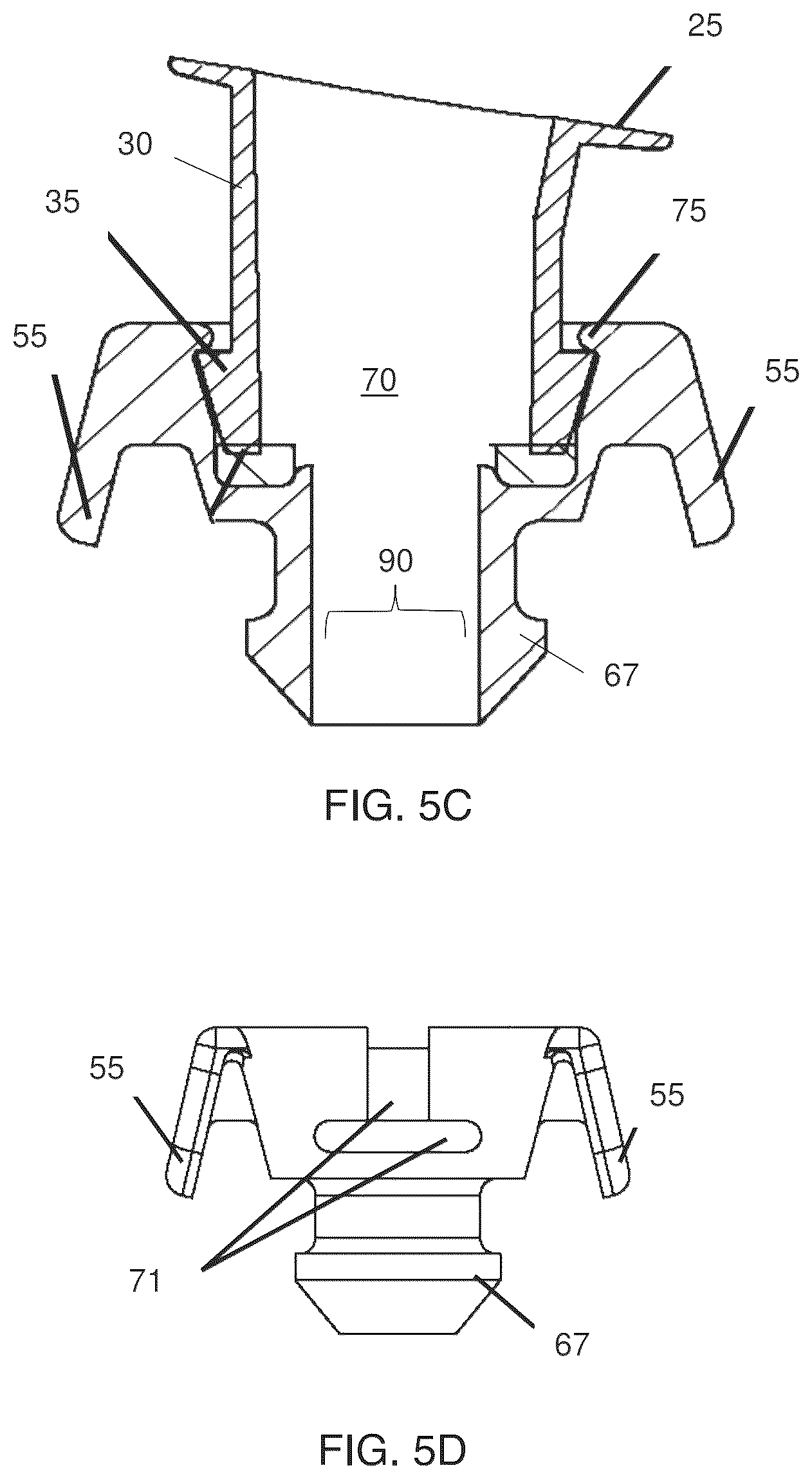 Patent US12472324 Figure 7 – Self-sanitizing respiratory assembly and methods of making and using the same