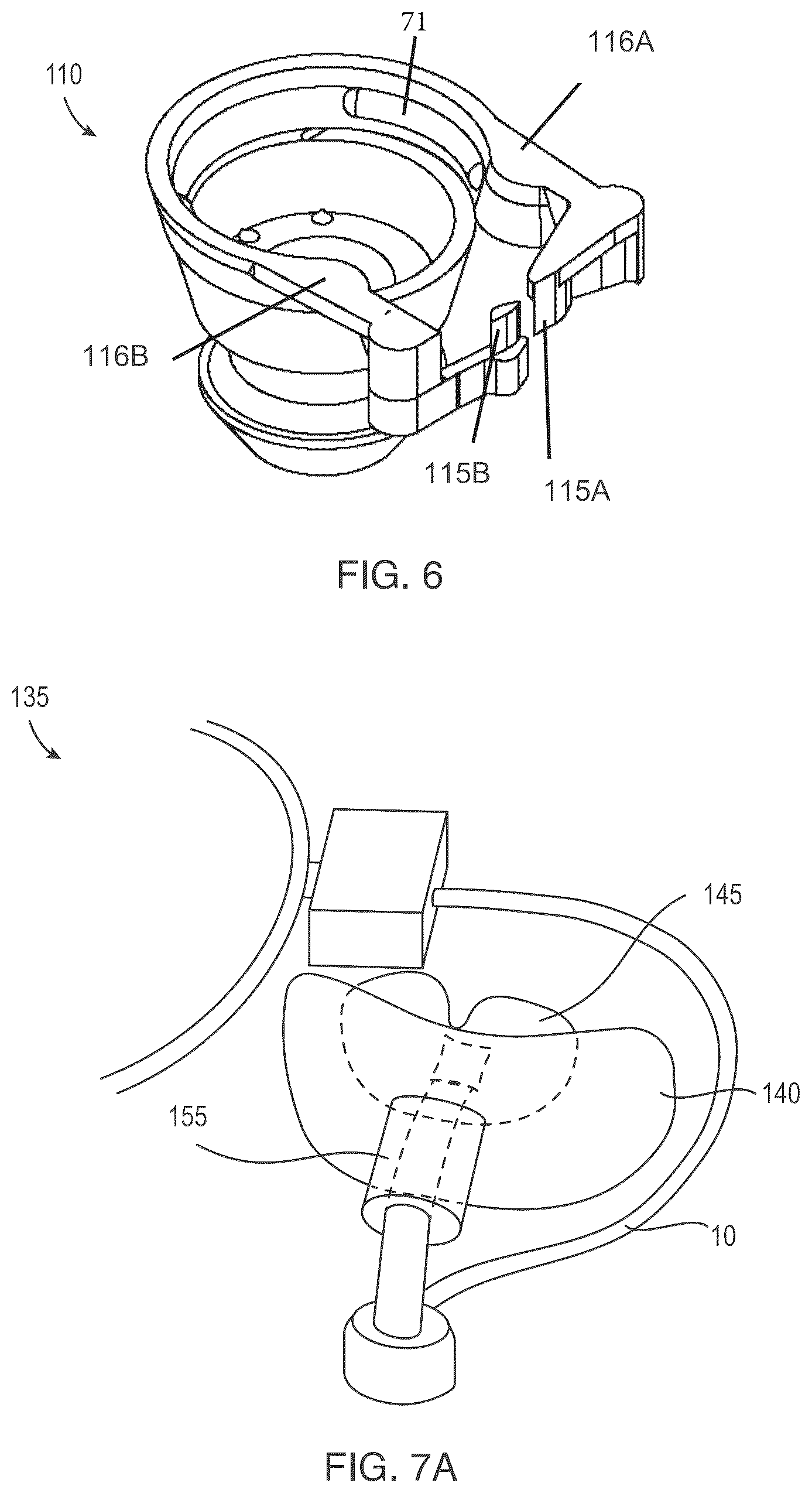 Patent US12472324 Figure 8 – Self-sanitizing respiratory assembly and methods of making and using the same