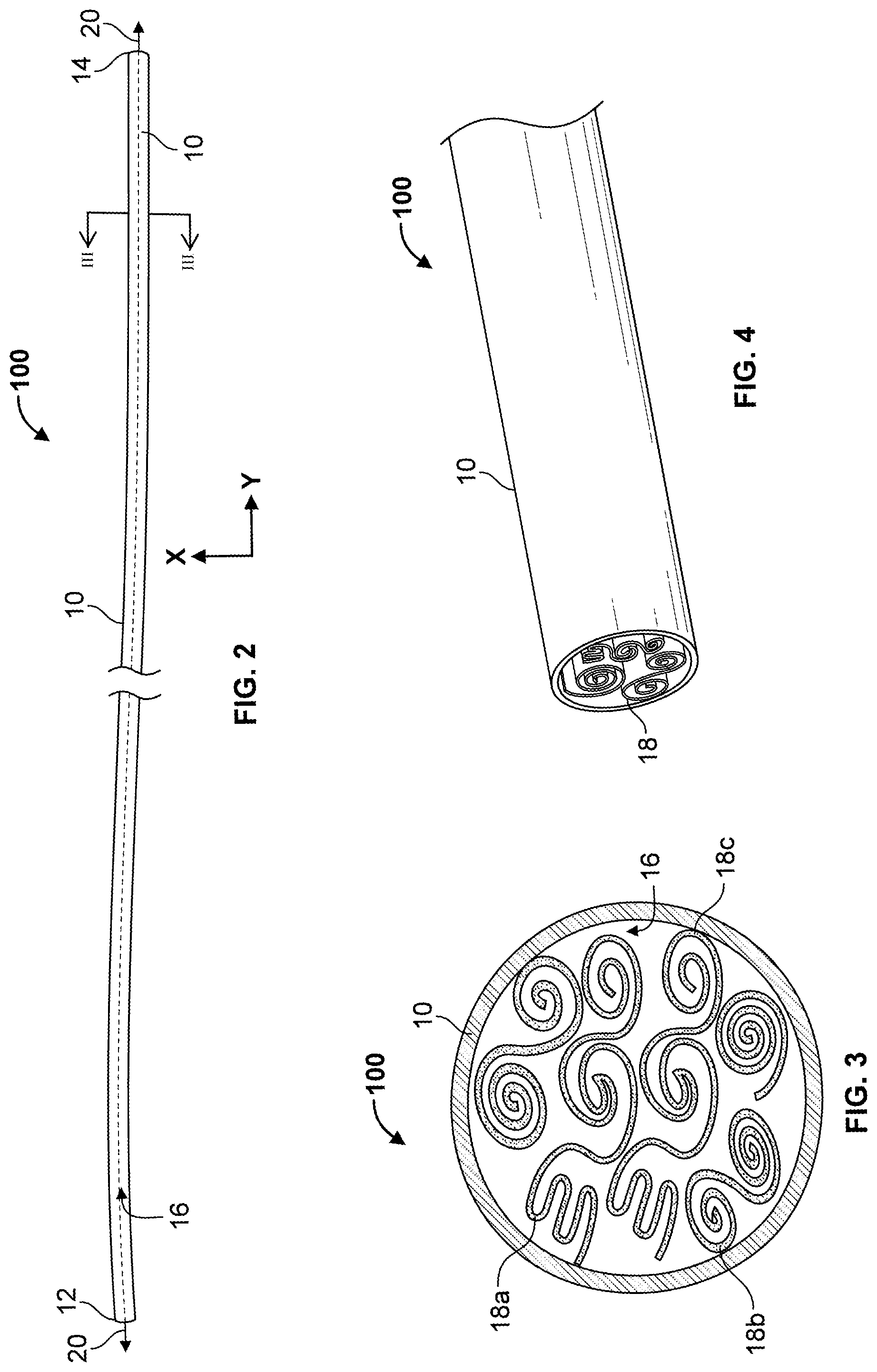 Patent US12472327 Figure 2 – Layered yarn and weighted blanket for deep pressure therapy