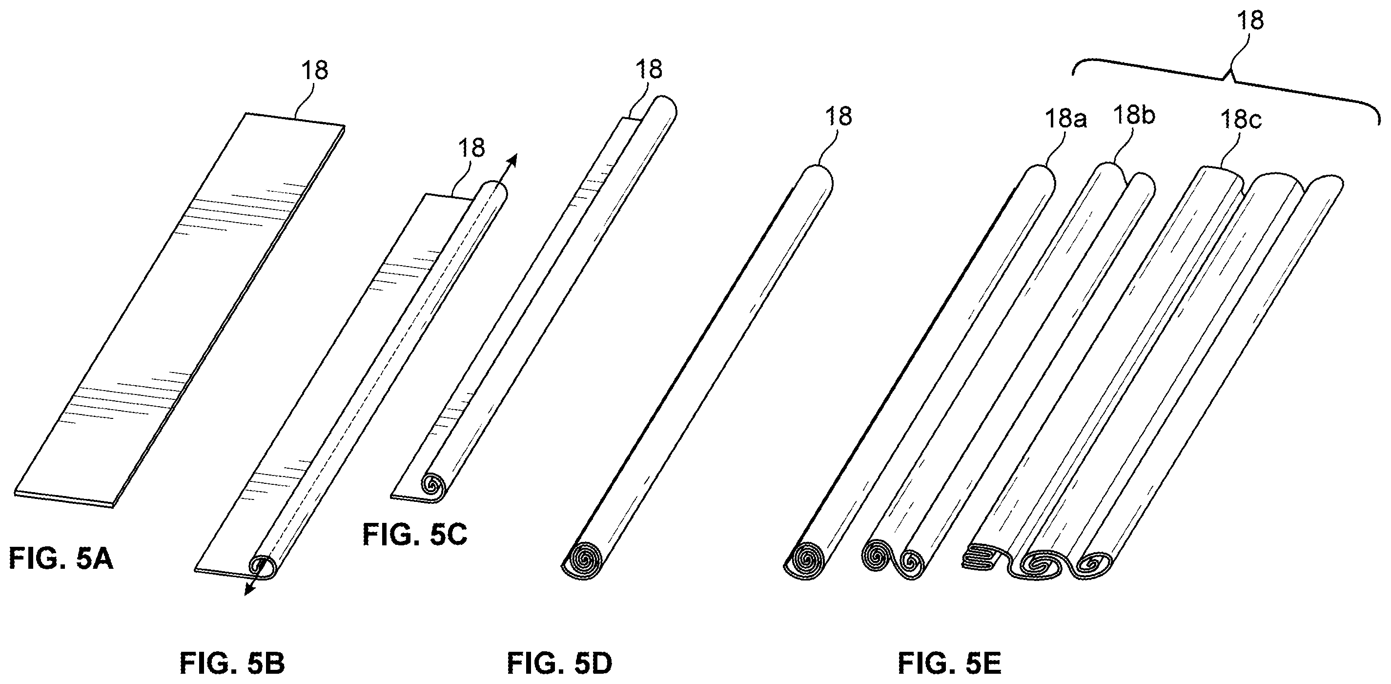 Patent US12472327 Figure 3 – Layered yarn and weighted blanket for deep pressure therapy