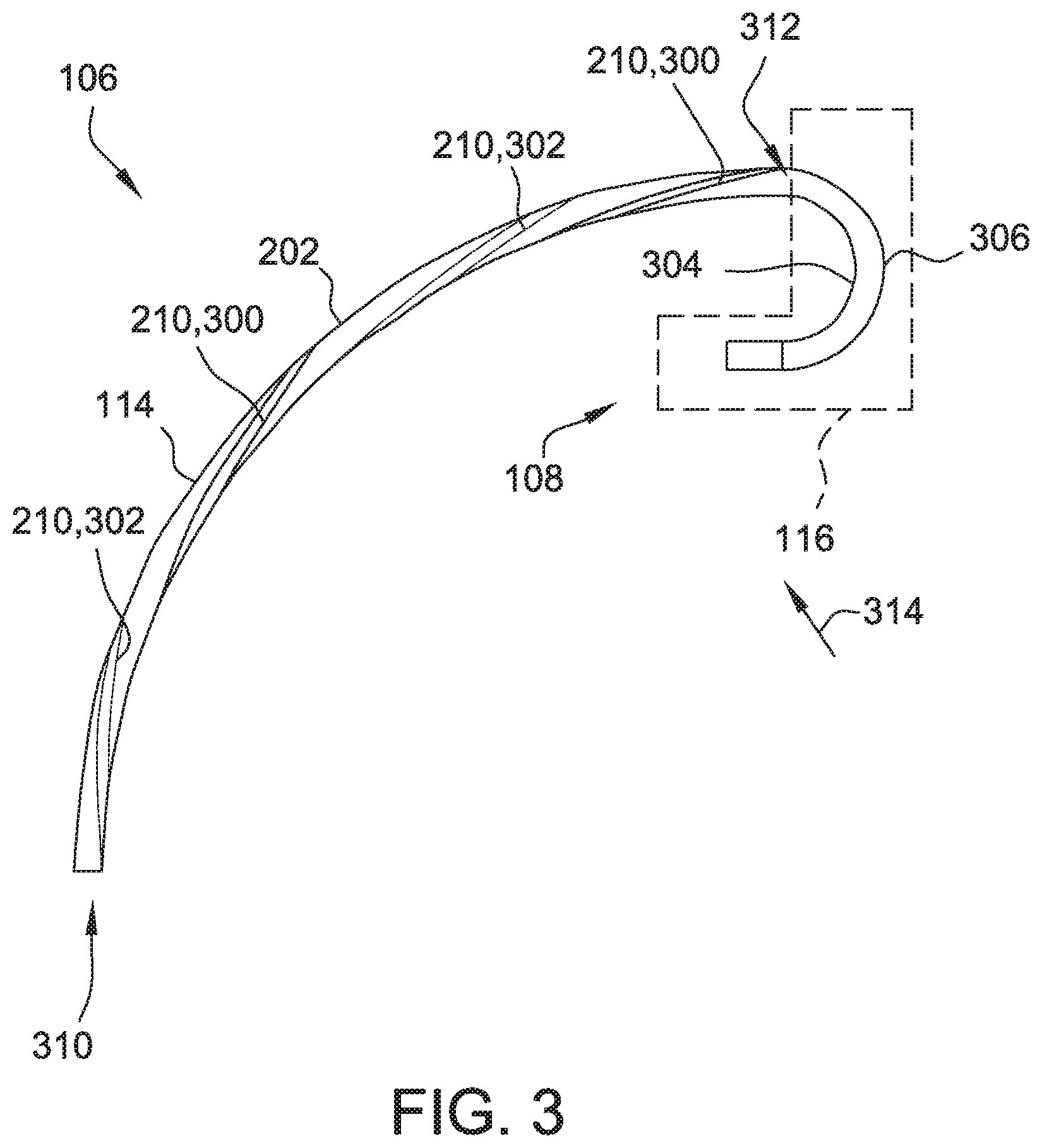 Patent US12472329 Figure 3 – Torqueable steerable sheaths