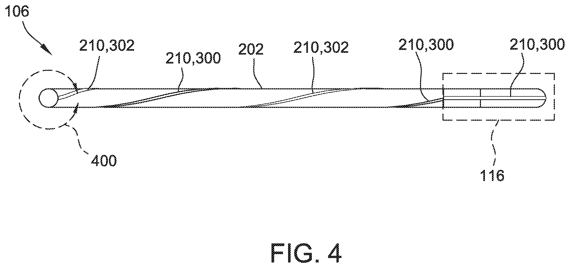 Patent US12472329 Figure 4 – Torqueable steerable sheaths