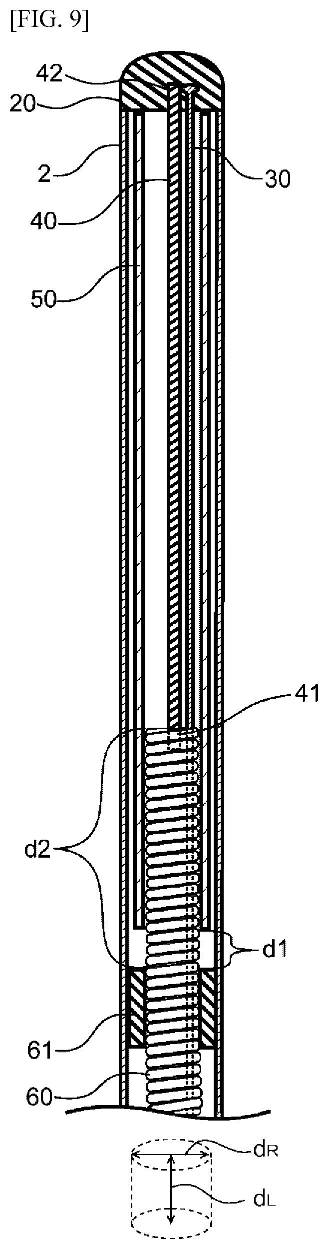Patent US12472330 Figure 6 – Catheter