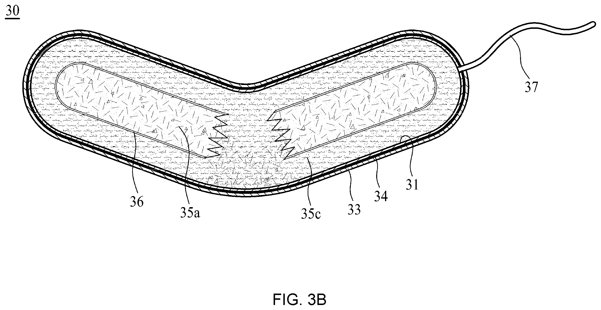 Patent US12472332 Figure 4 – Apparatus and method for inactivating infectious organisms in human body