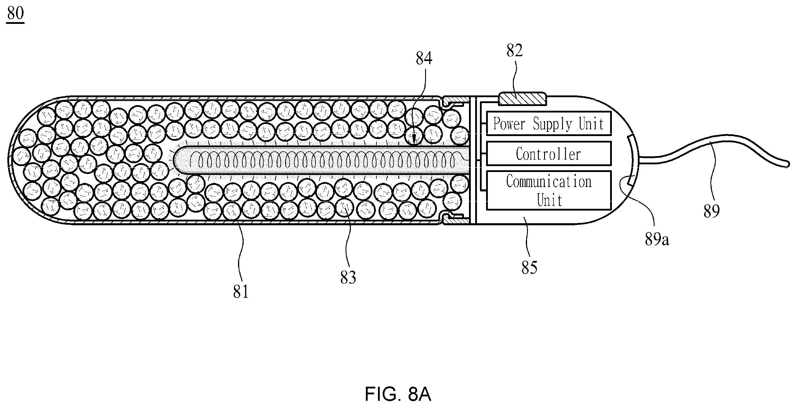 Patent US12472332 Figure 10 – Apparatus and method for inactivating infectious organisms in human body