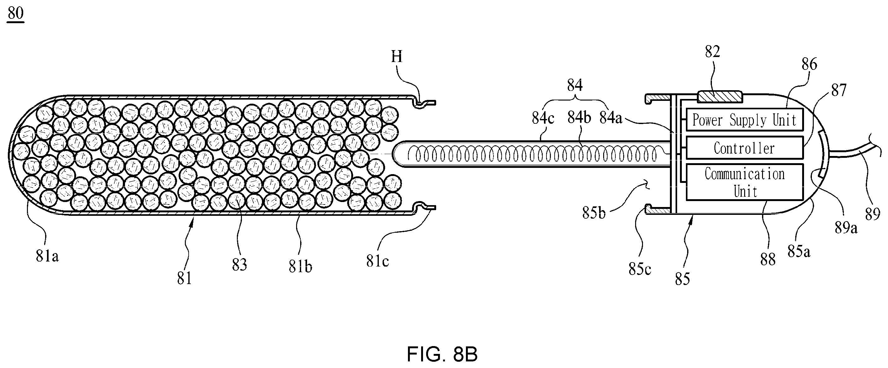 Patent US12472332 Figure 11 – Apparatus and method for inactivating infectious organisms in human body