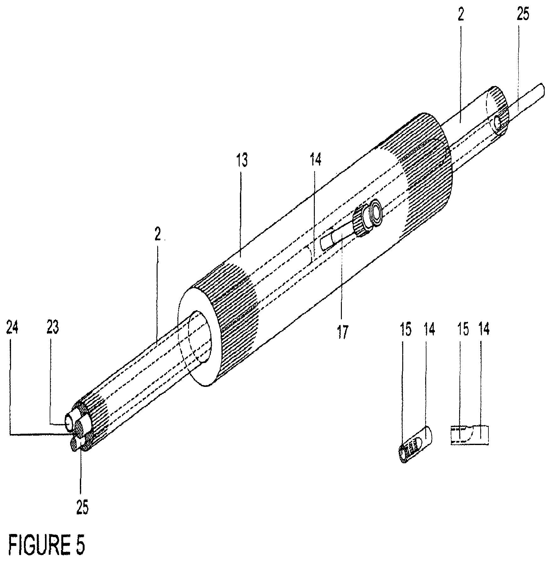 Patent US12472333 Figure 4 – Mobile balloon support catheter
