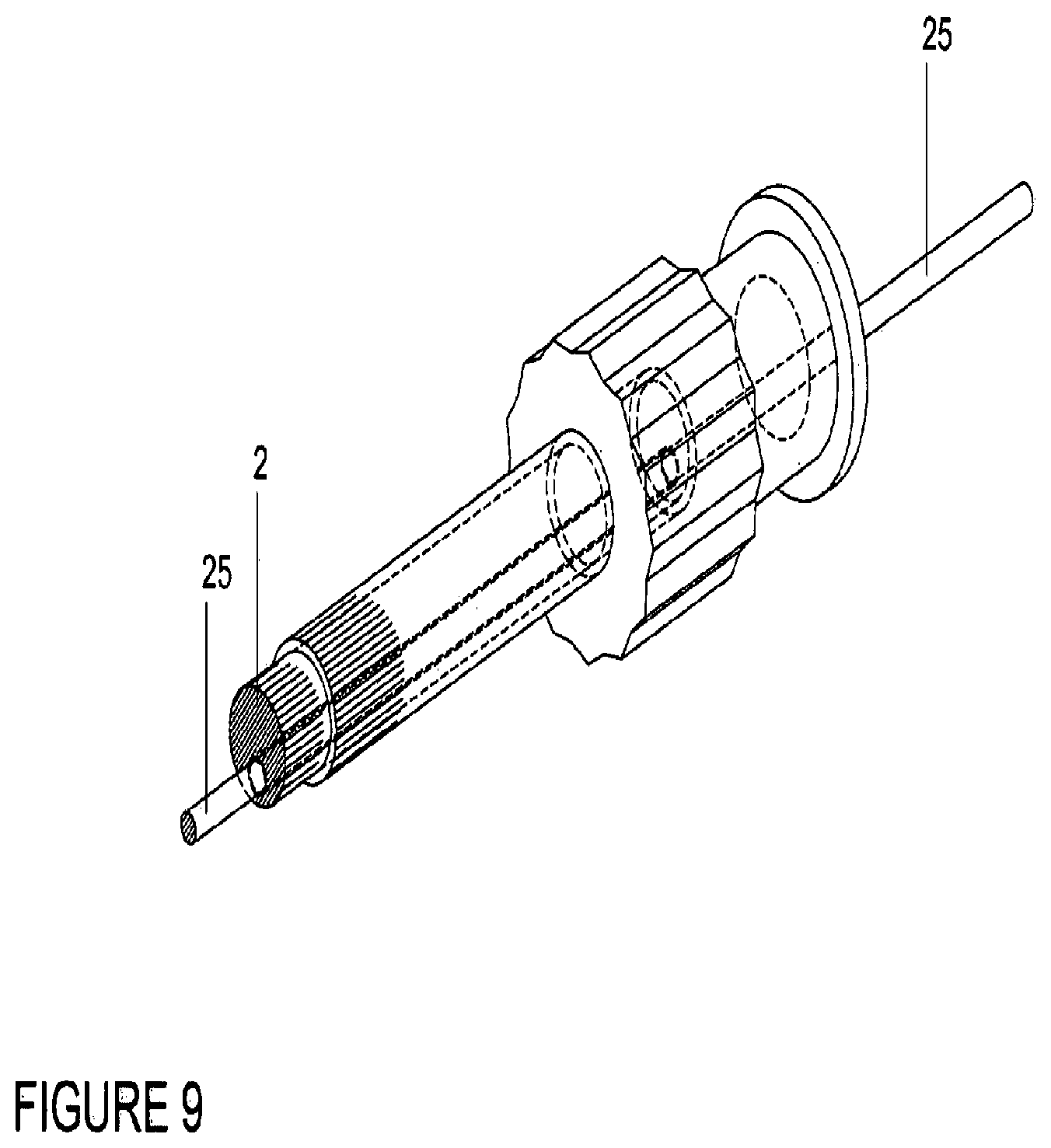 Patent US12472333 Figure 8 – Mobile balloon support catheter