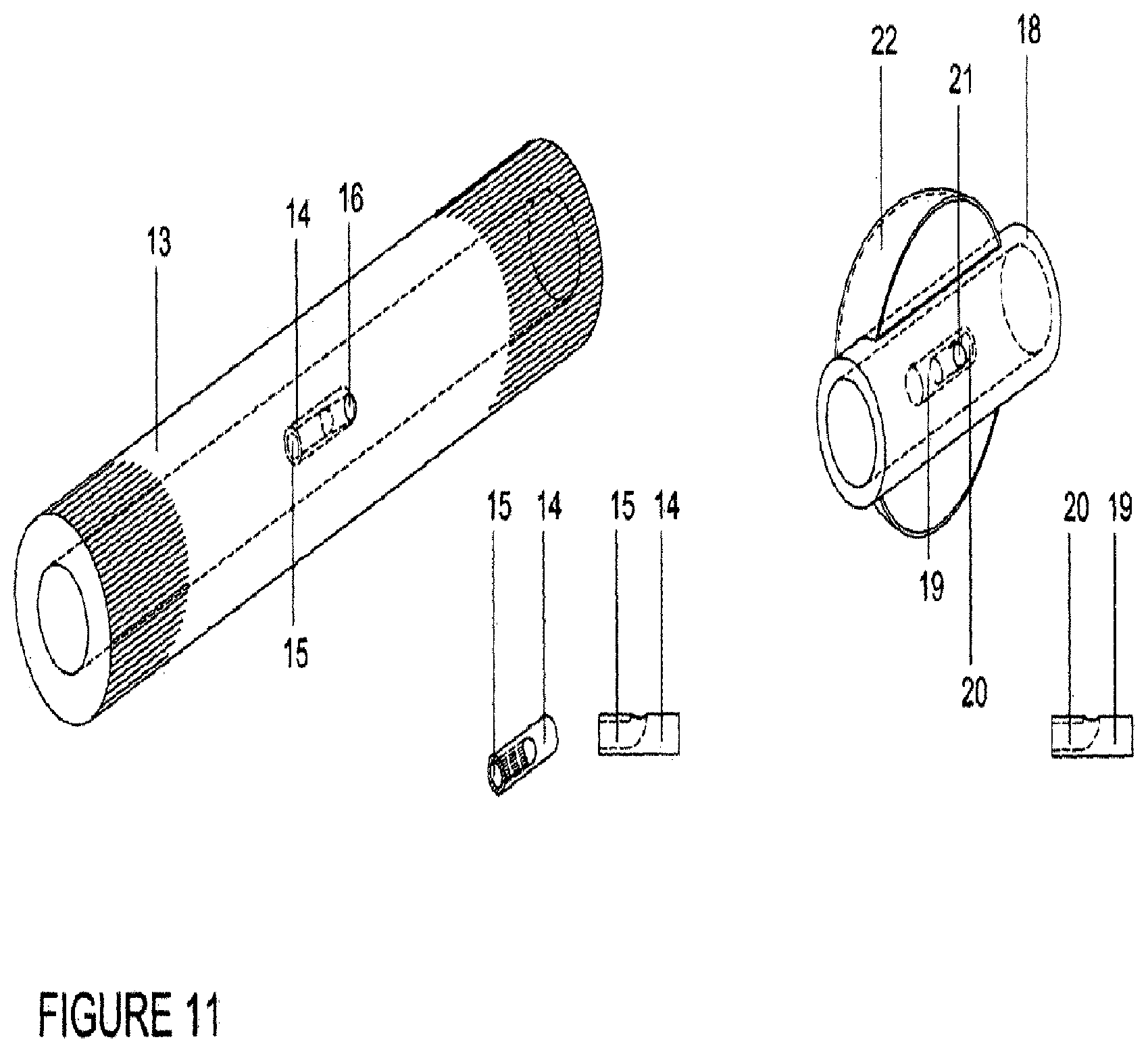 Patent US12472333 Figure 10 – Mobile balloon support catheter