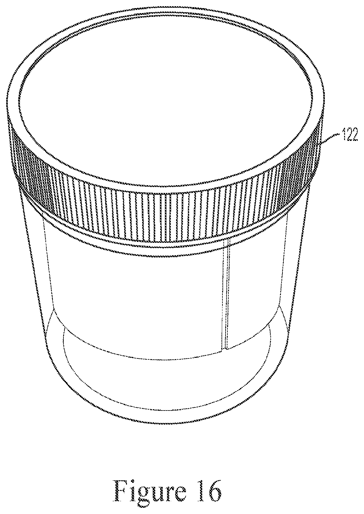 Patent US12472335 Figure 15 – Reduction of bioparticle levels of an organism