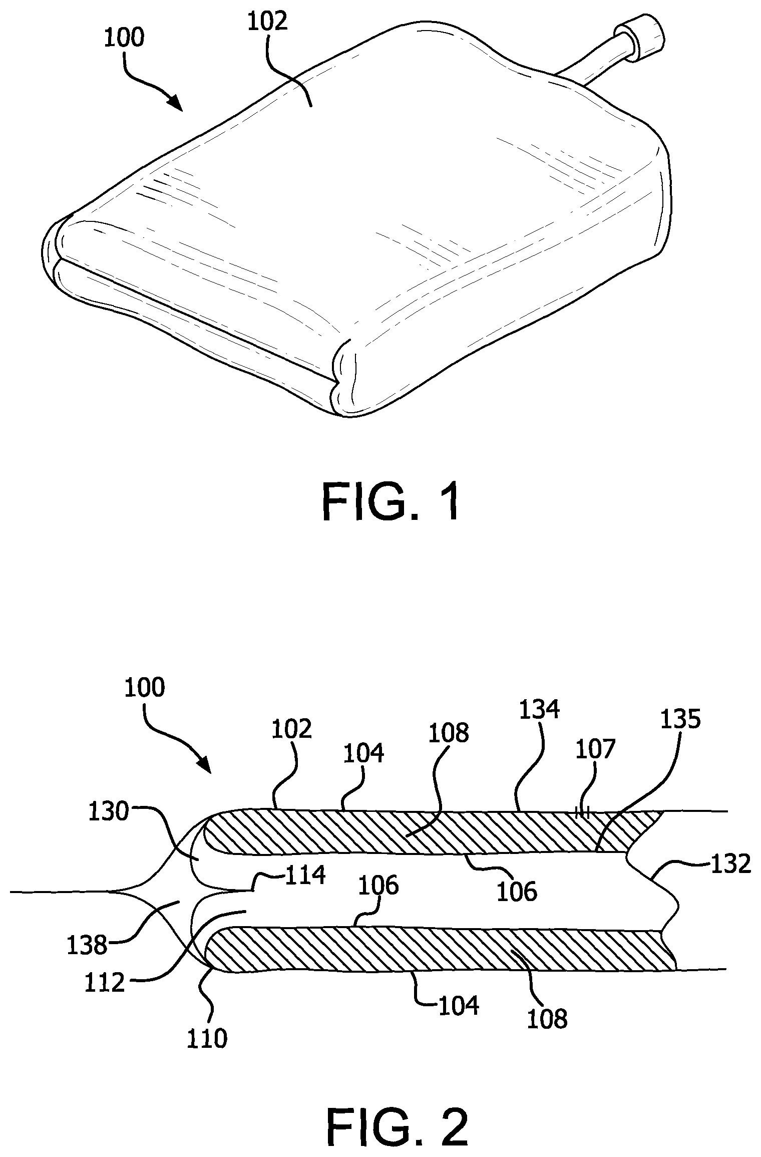 Patent US12472337 Figure 1 – Atraumatic removable cell encapsulation devices