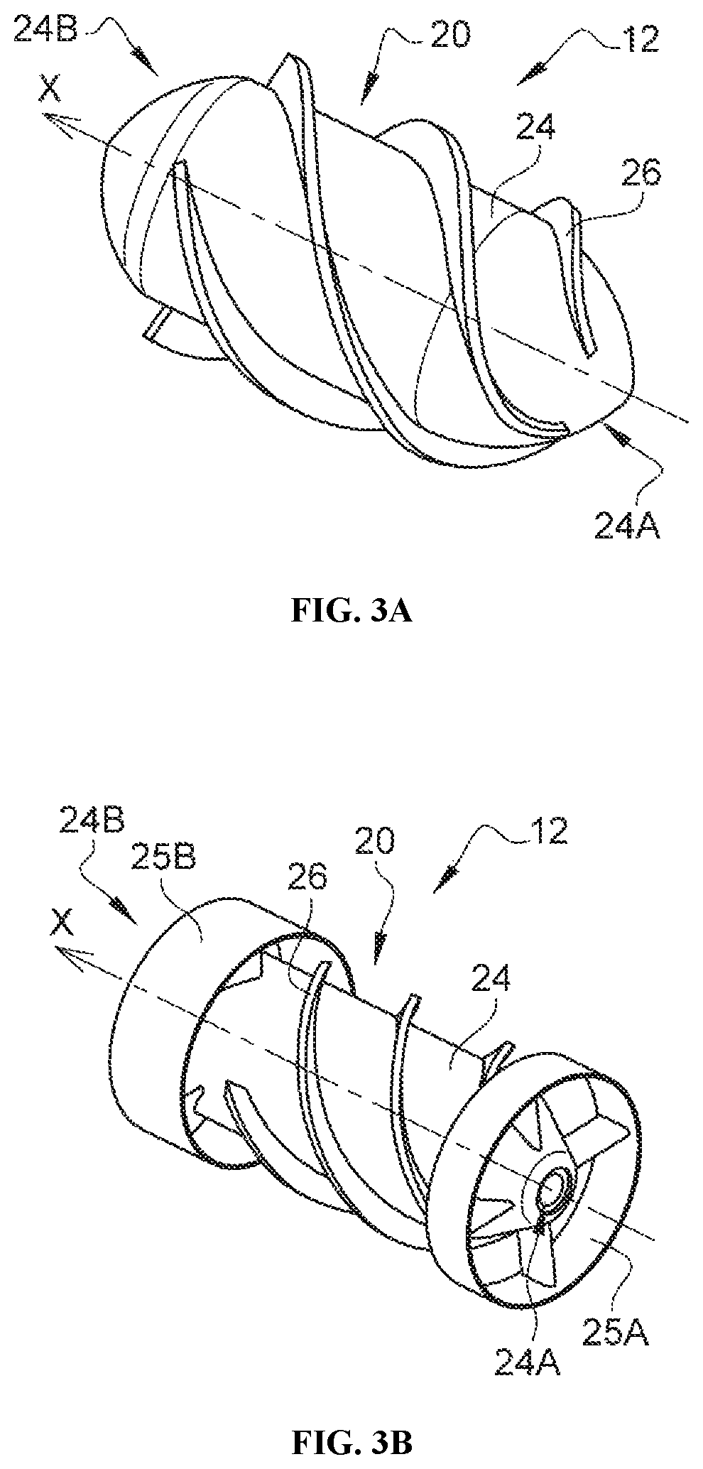 Patent US12472344 Figure 3 – Left ventricle unloading device