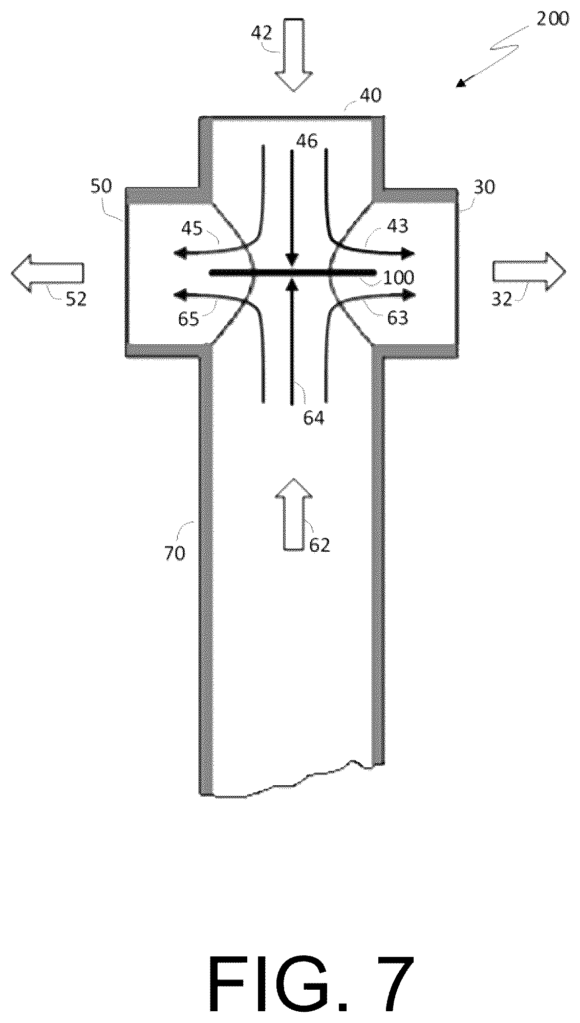 Patent US12472345 Figure 7 – Pulmonary circulation assist implant for a univentricular heart