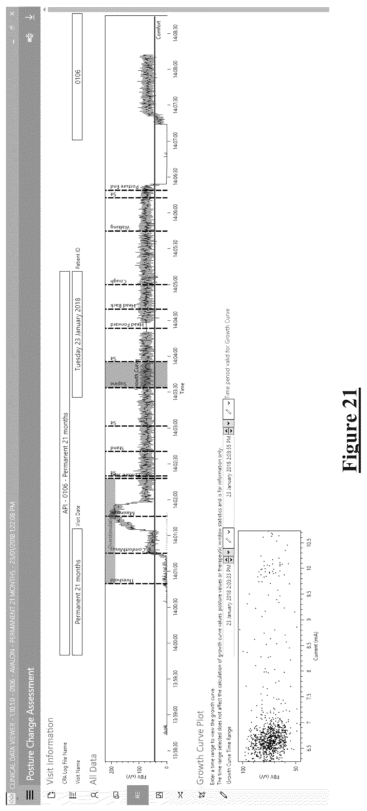 Patent US12472349 Figure 13 – Neurostimulation responsive to posture