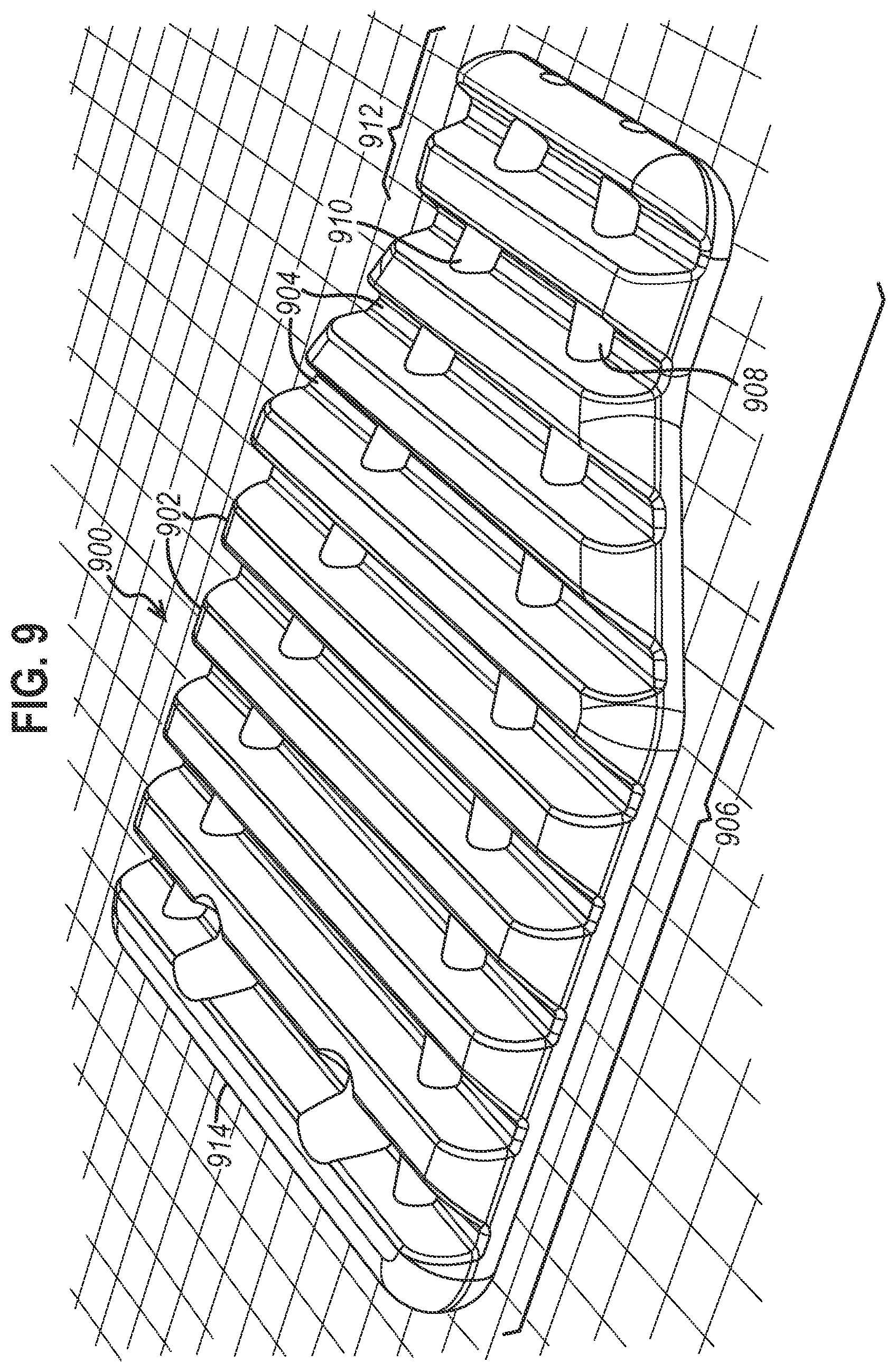 Patent US12472350 Figure 6 – Systems and methods for laparoscopic delivery and deployment of a neural interface
