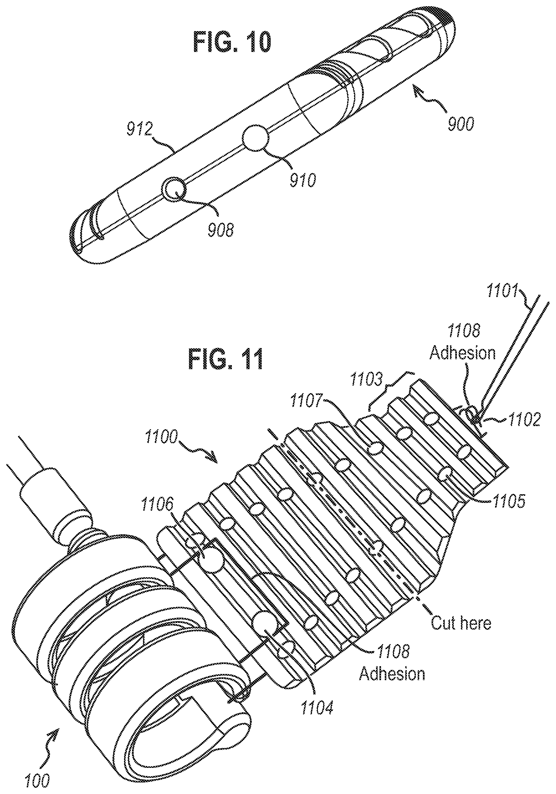 Patent US12472350 Figure 7 – Systems and methods for laparoscopic delivery and deployment of a neural interface