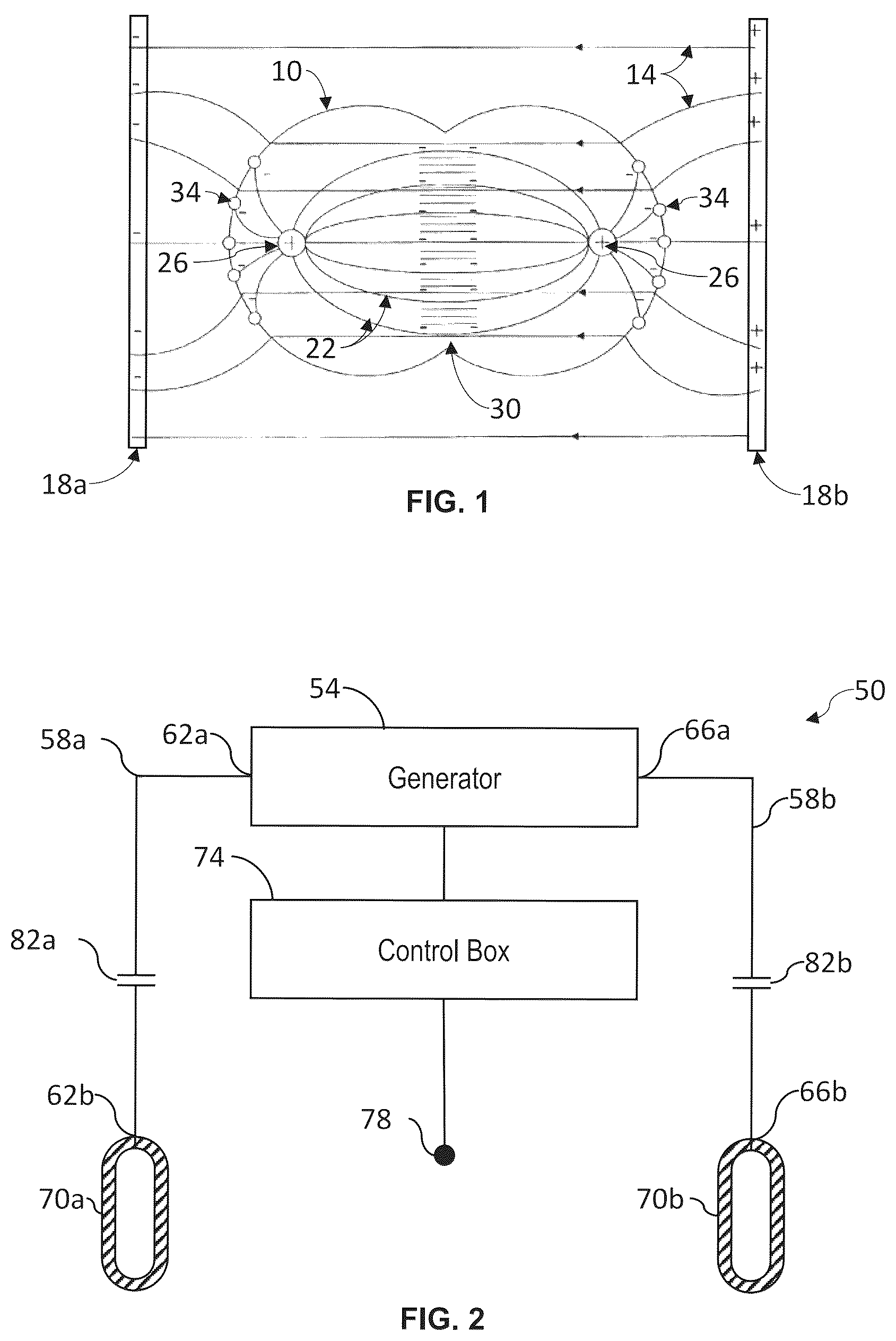 Patent US12472353 Figure 1 – Transducer array flexibility and methods of production and use thereof