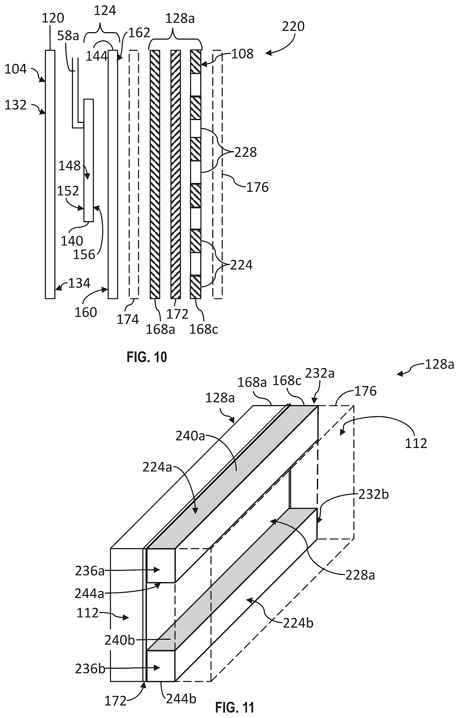 Patent US12472353 Figure 5 – Transducer array flexibility and methods of production and use thereof