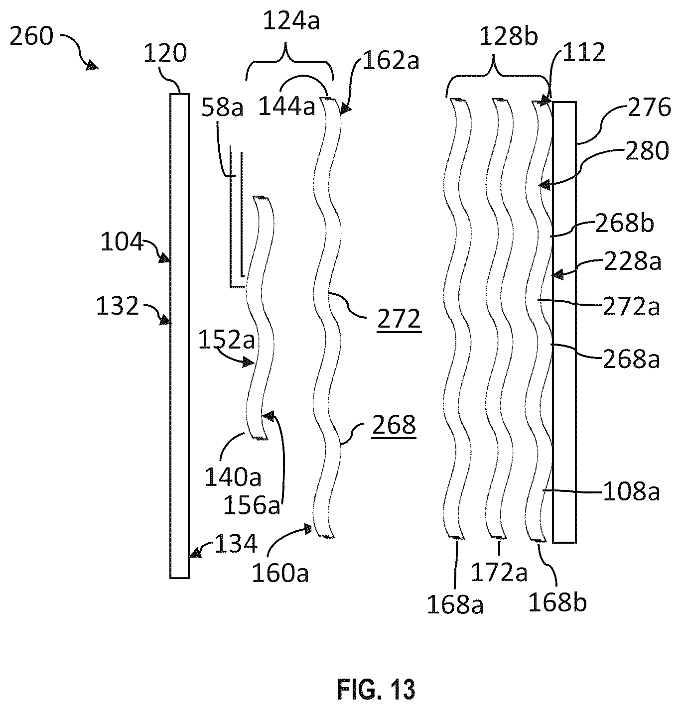 Patent US12472353 Figure 7 – Transducer array flexibility and methods of production and use thereof
