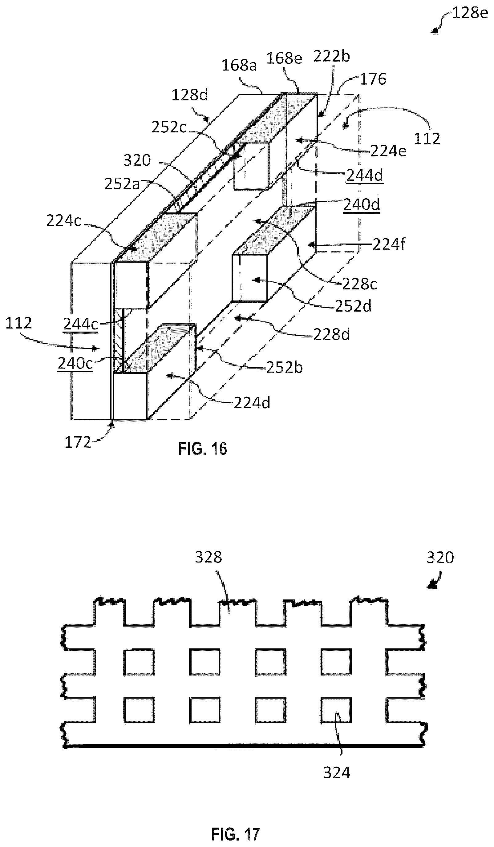 Patent US12472353 Figure 9 – Transducer array flexibility and methods of production and use thereof